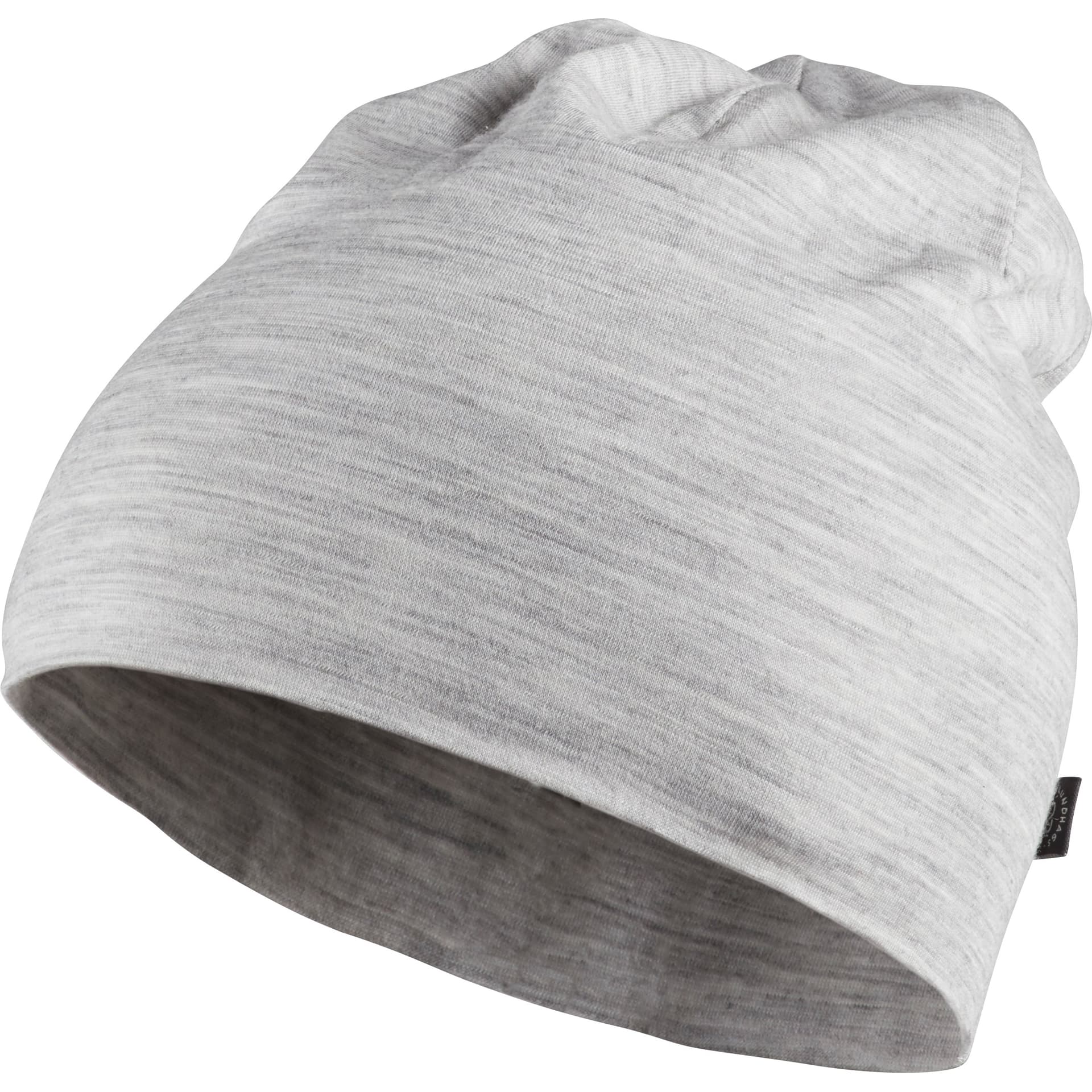 Lundhags Lundhags Gimmer Merino Light Beanie Light Grey