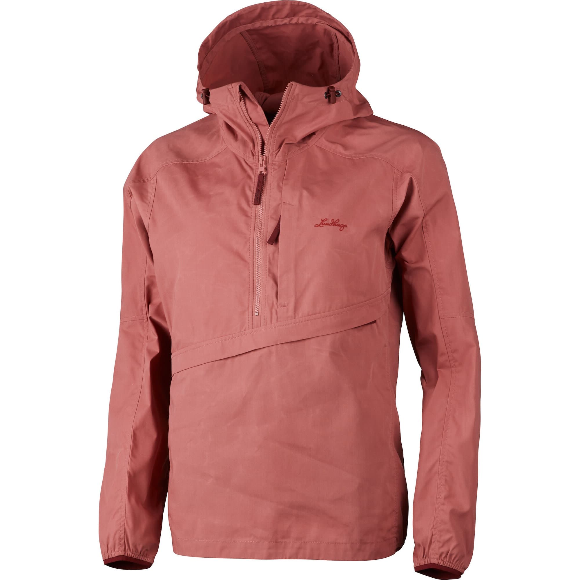 Lundhags Lundhags Women's Gliis Anorak Crystal