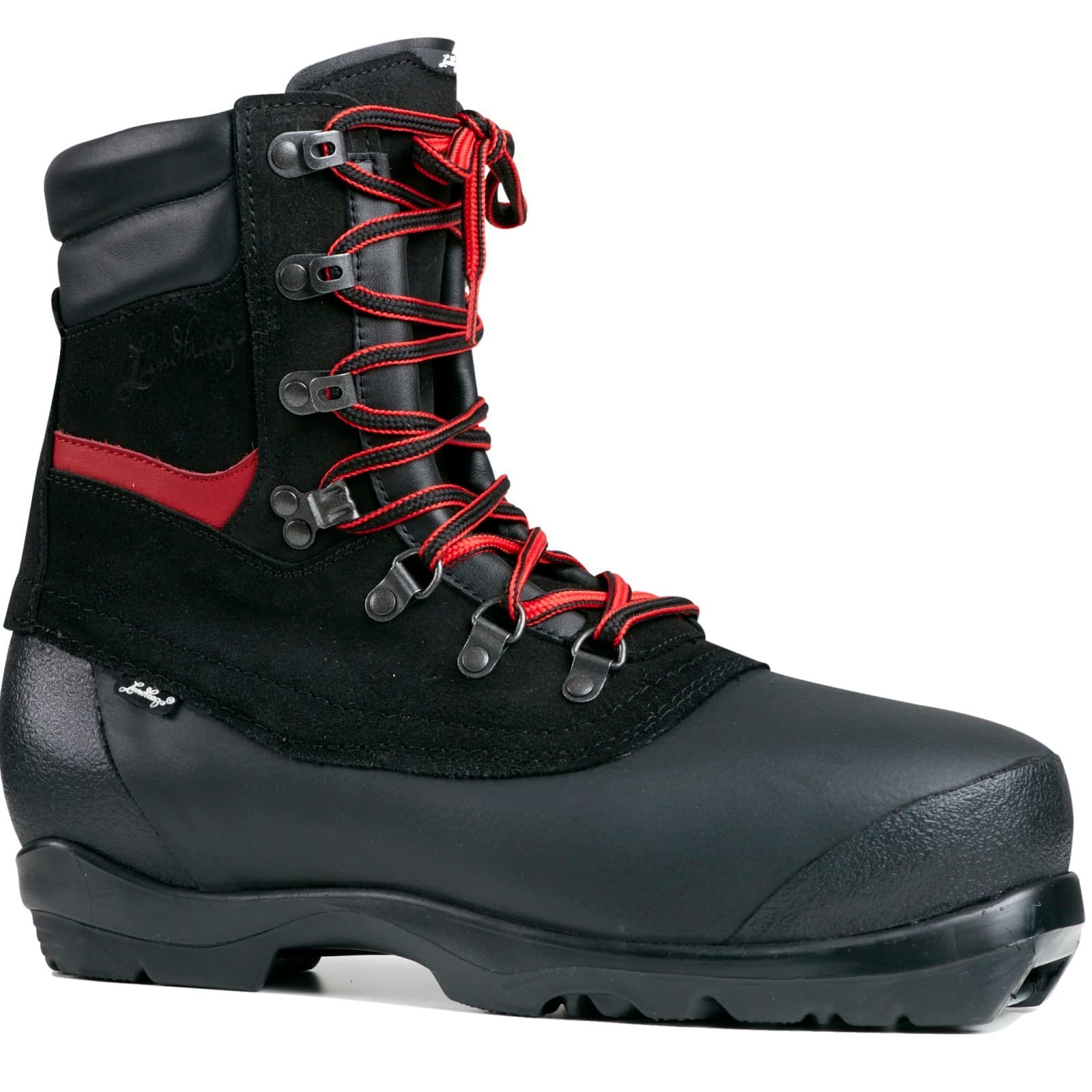 Lundhags Lundhags Unisex Guide Expedition BC Black/Red