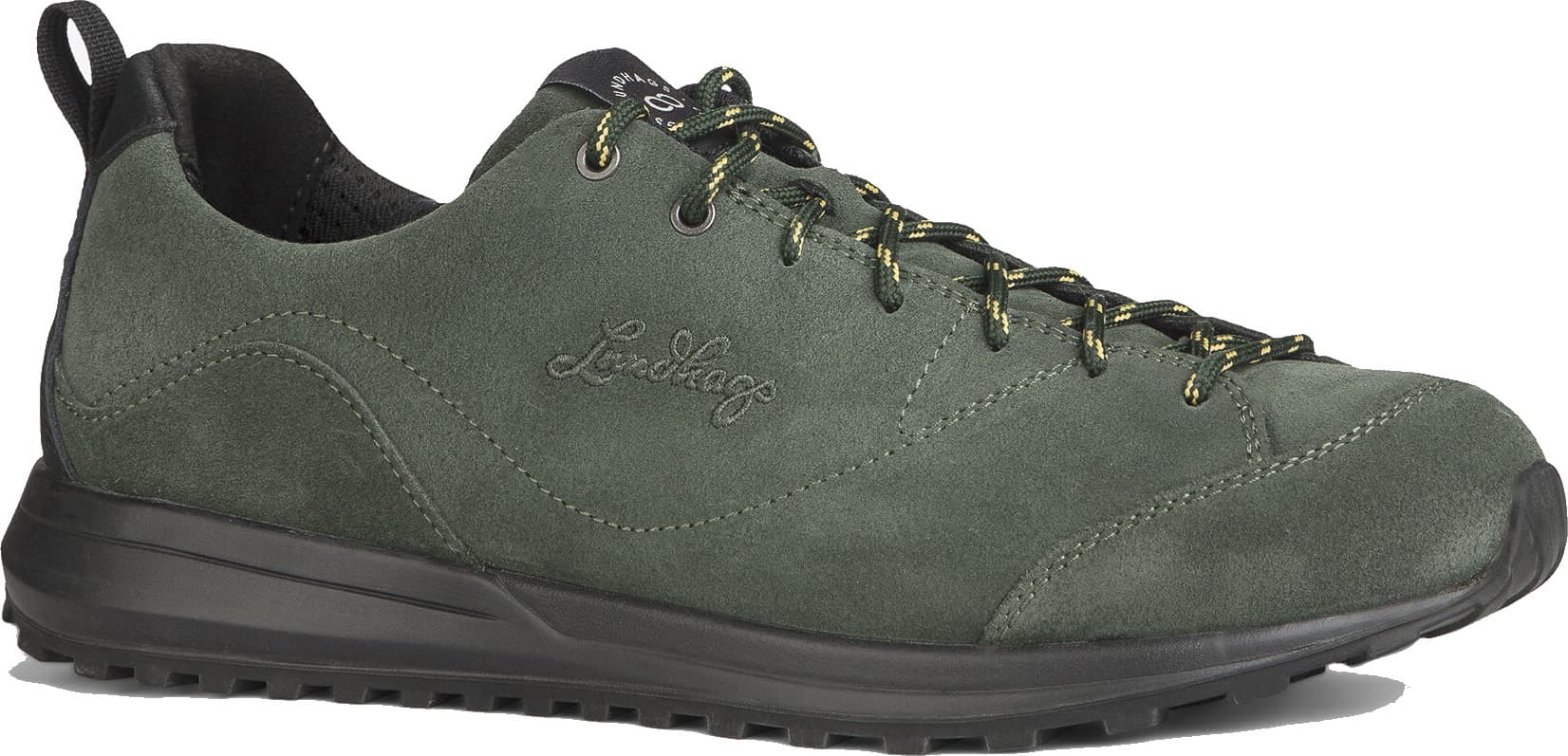 Lundhags Lundhags Kilen Low Dark Agave