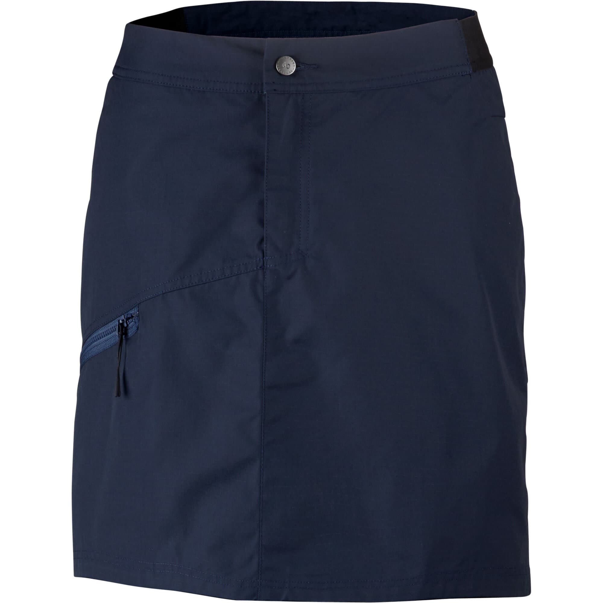 Lundhags Lundhags Knak Women's Skirt Deep Blue