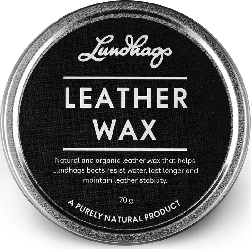 Lundhags Lundhags Lundhags Leather Wax NoColour