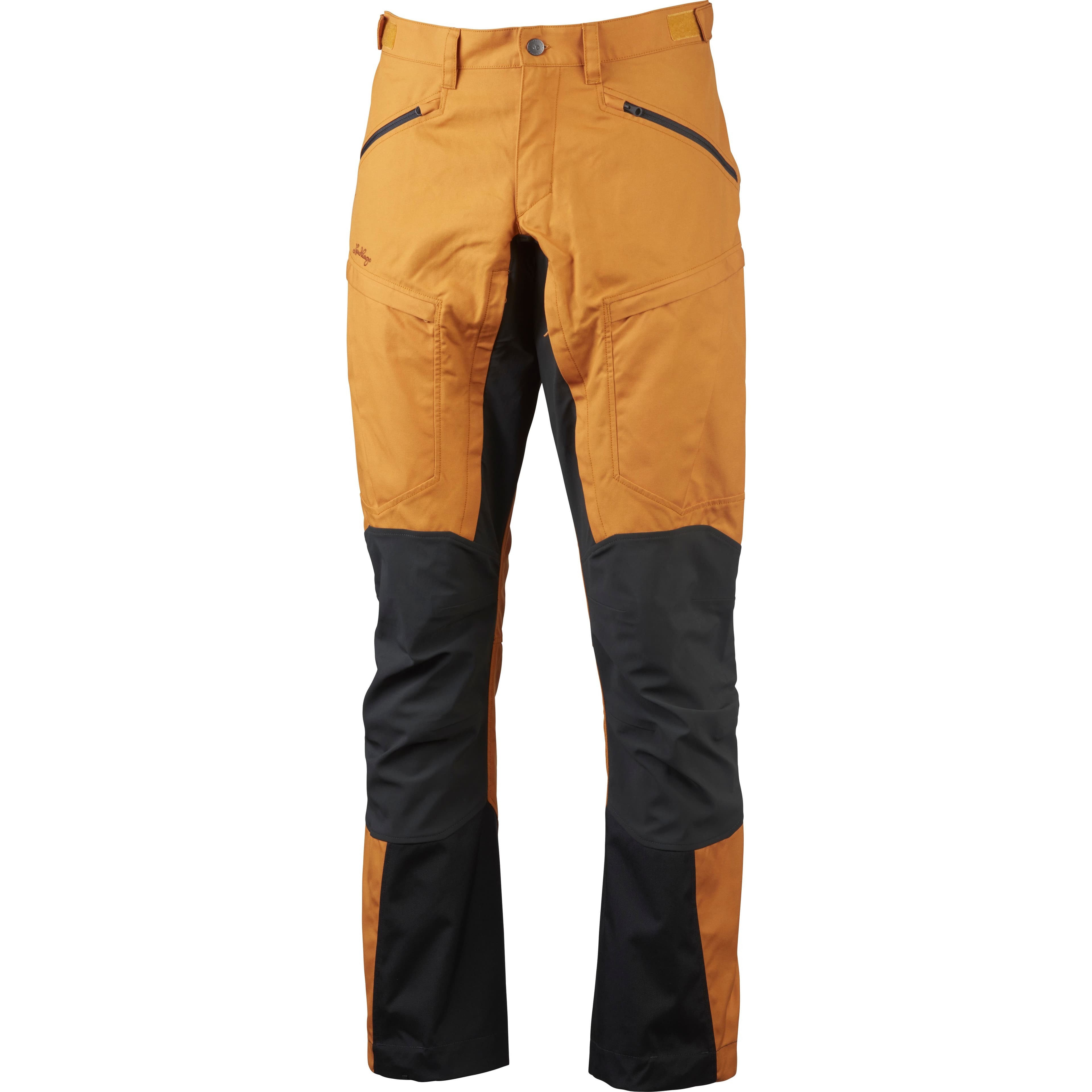 Lundhags Lundhags Men's Makke Pro Pant Gold/Charcoal