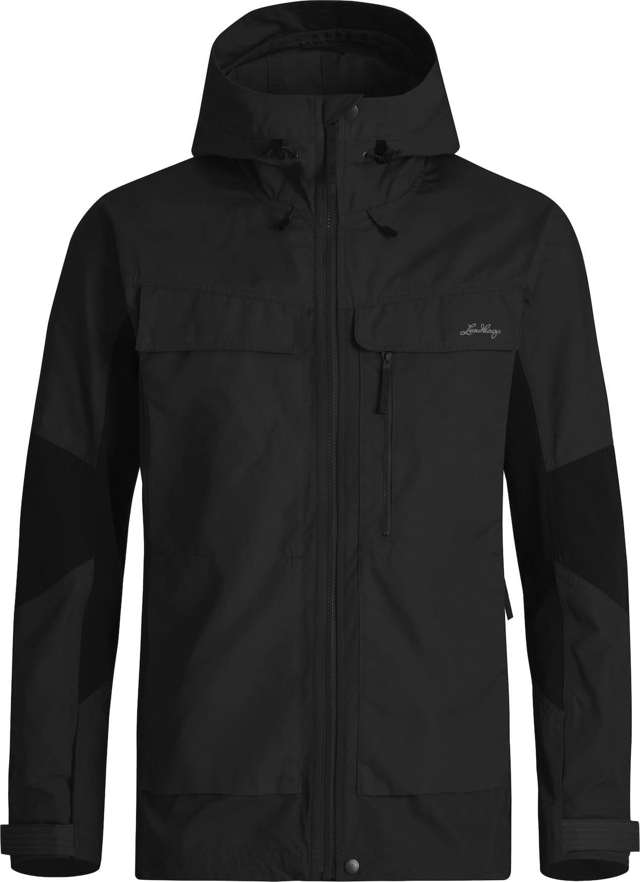 Lundhags Lundhags Men's Authentic Jacket Black