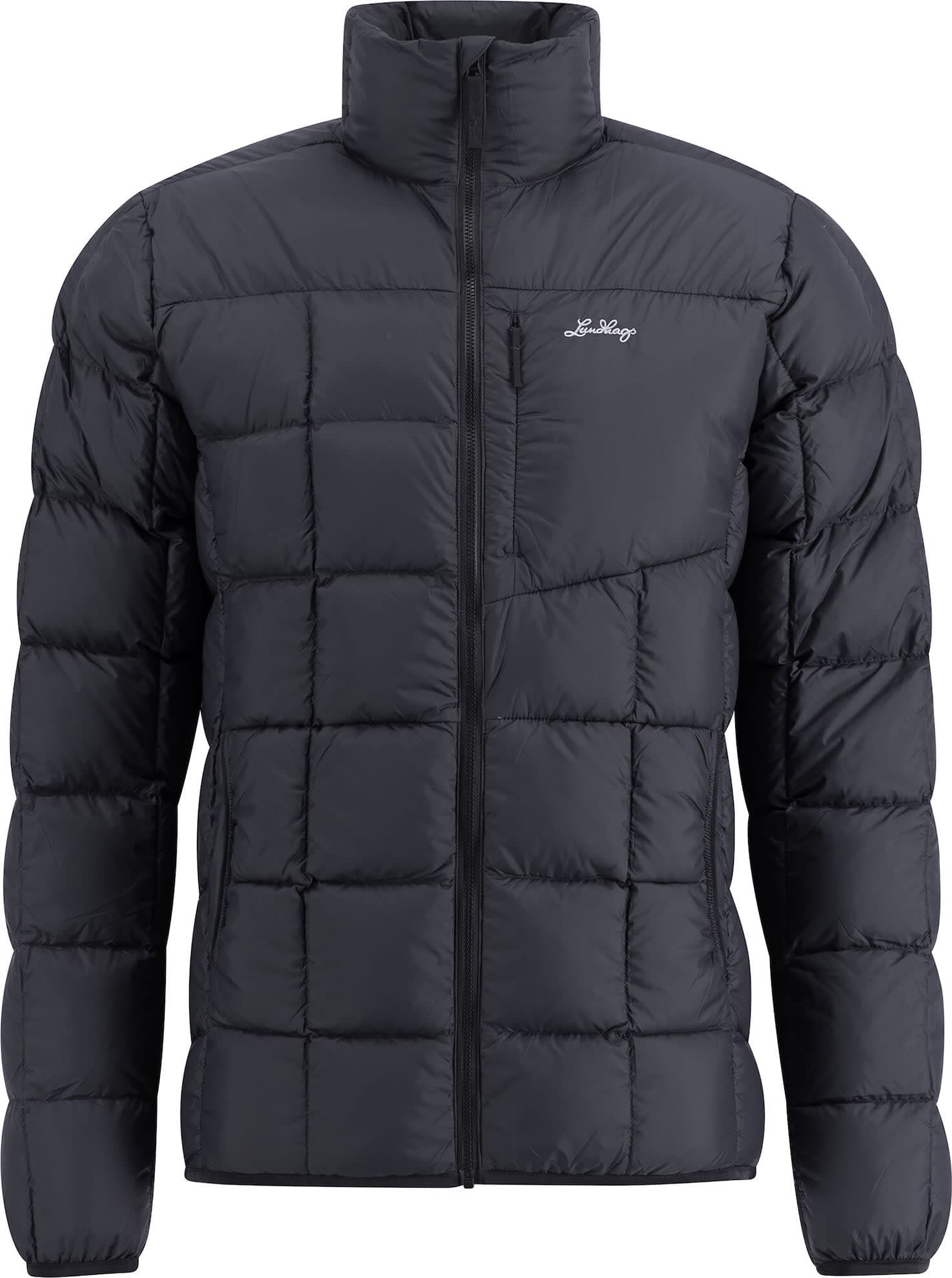 Lundhags Lundhags Men's Tived Down Jacket Black