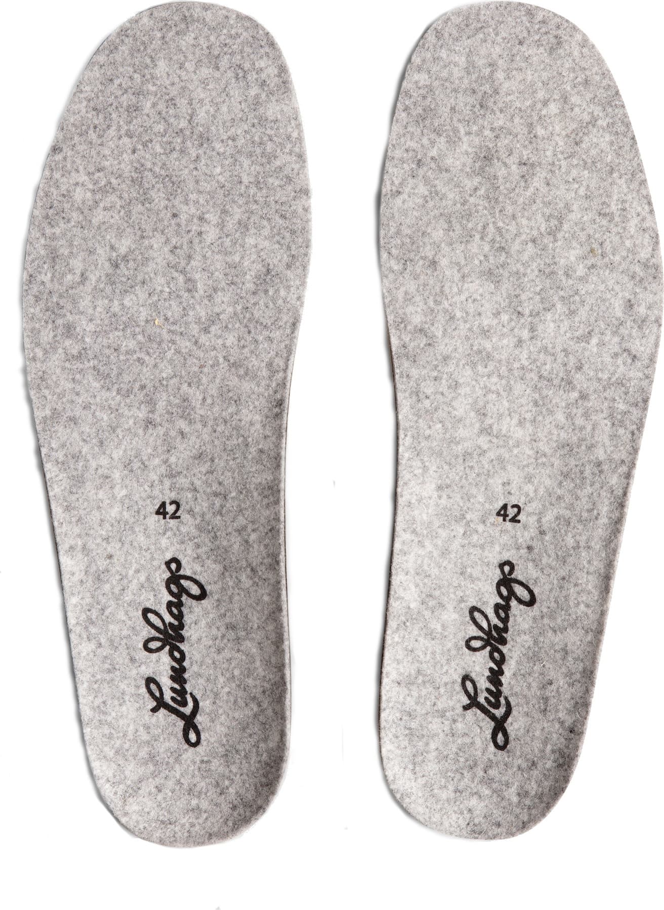 Lundhags Lundhags Moen Wool Insole Grey