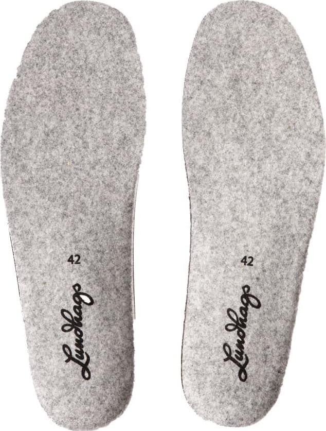 Lundhags Lundhags Noren Aerogel Insole Grey