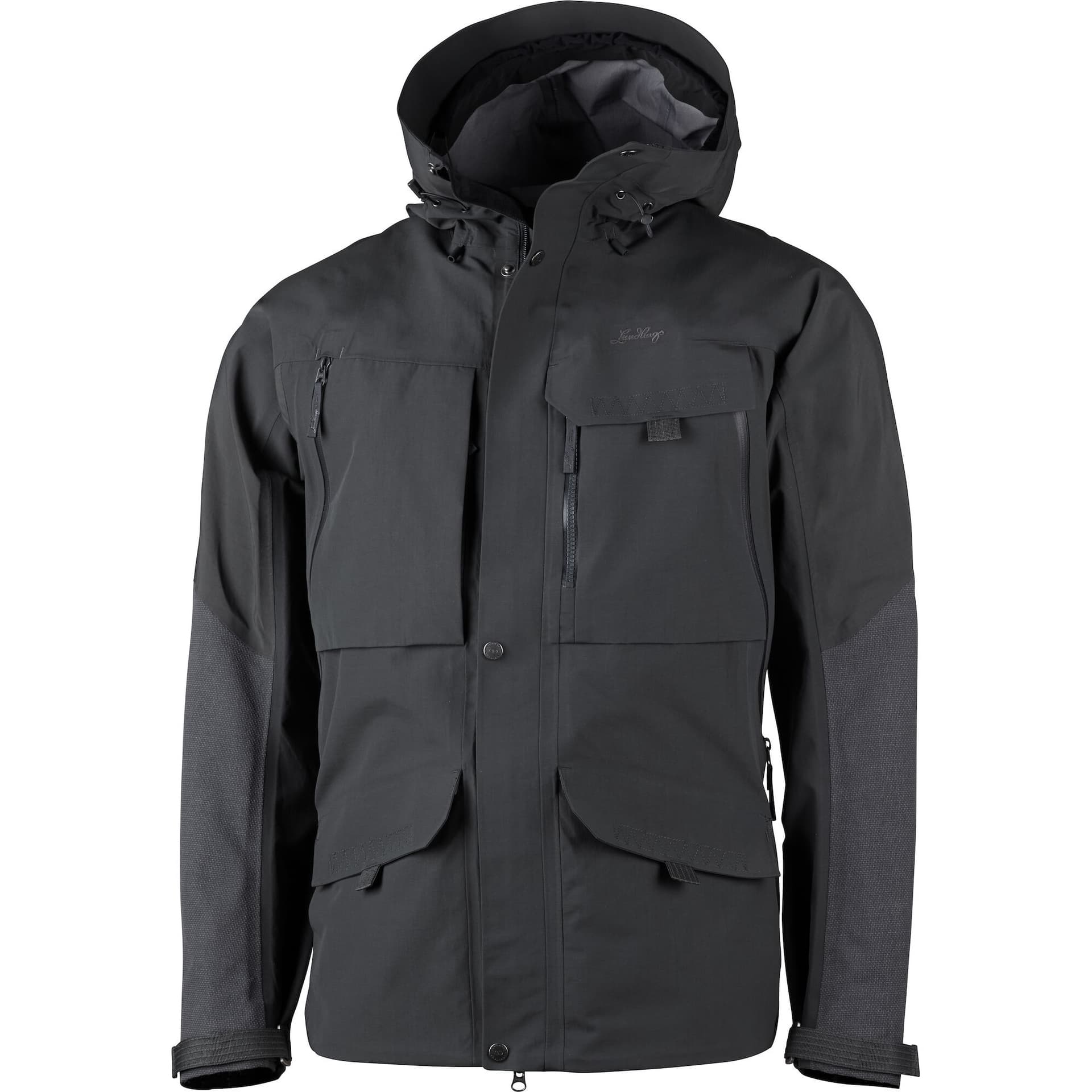 Lundhags Lundhags Ocke Men's Jacket Charcoal