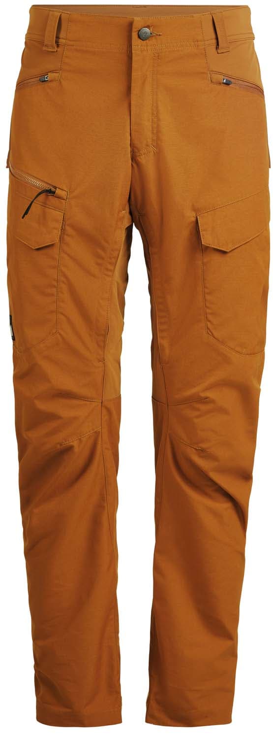 Lundhags Lundhags Men's Fulu Cargo Strech Hybrid Pant Almond