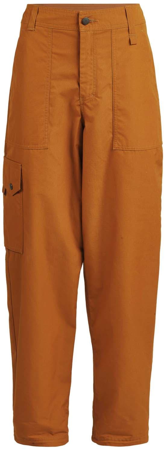 Lundhags Lundhags Women's Fulu Cargo Stretch Pant Almond