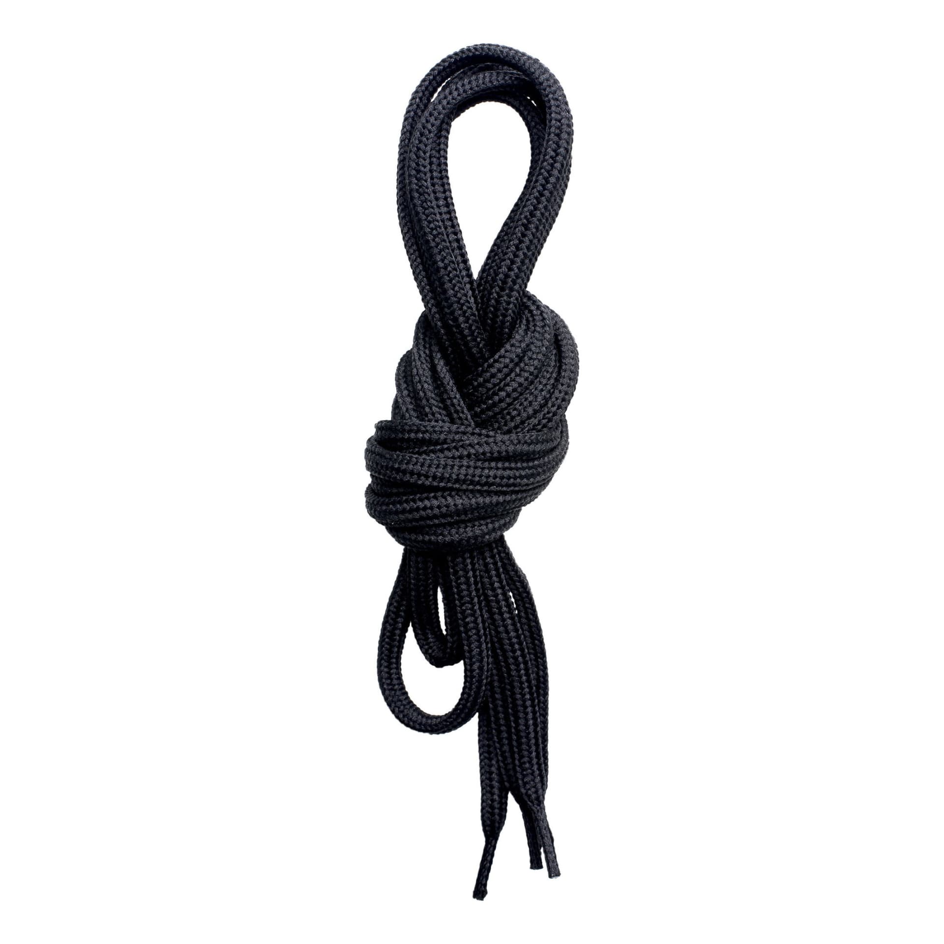 Lundhags Lundhags Shoe Laces 165 CM Black