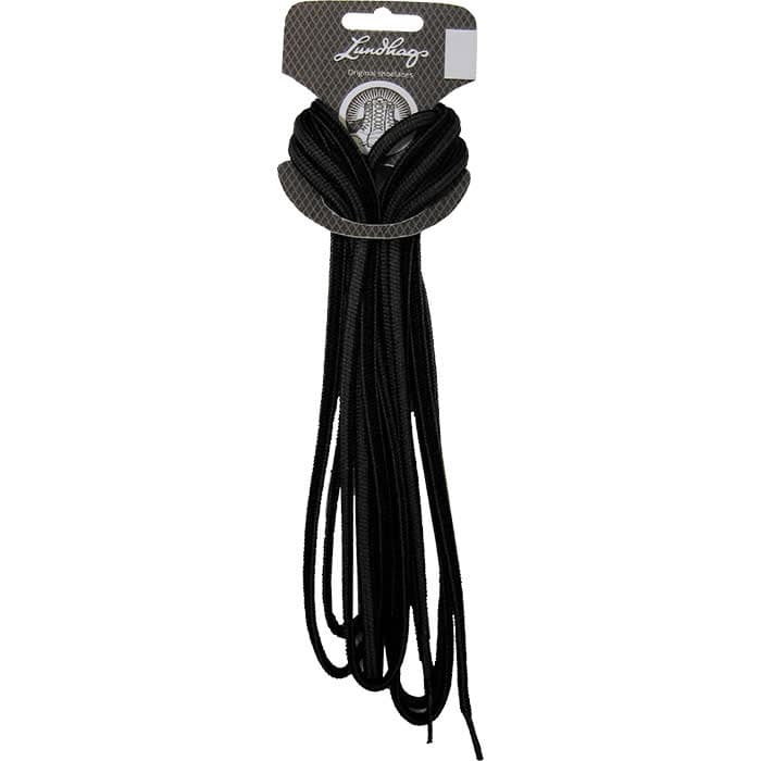 Lundhags Lundhags Shoe Laces 200 CM Black