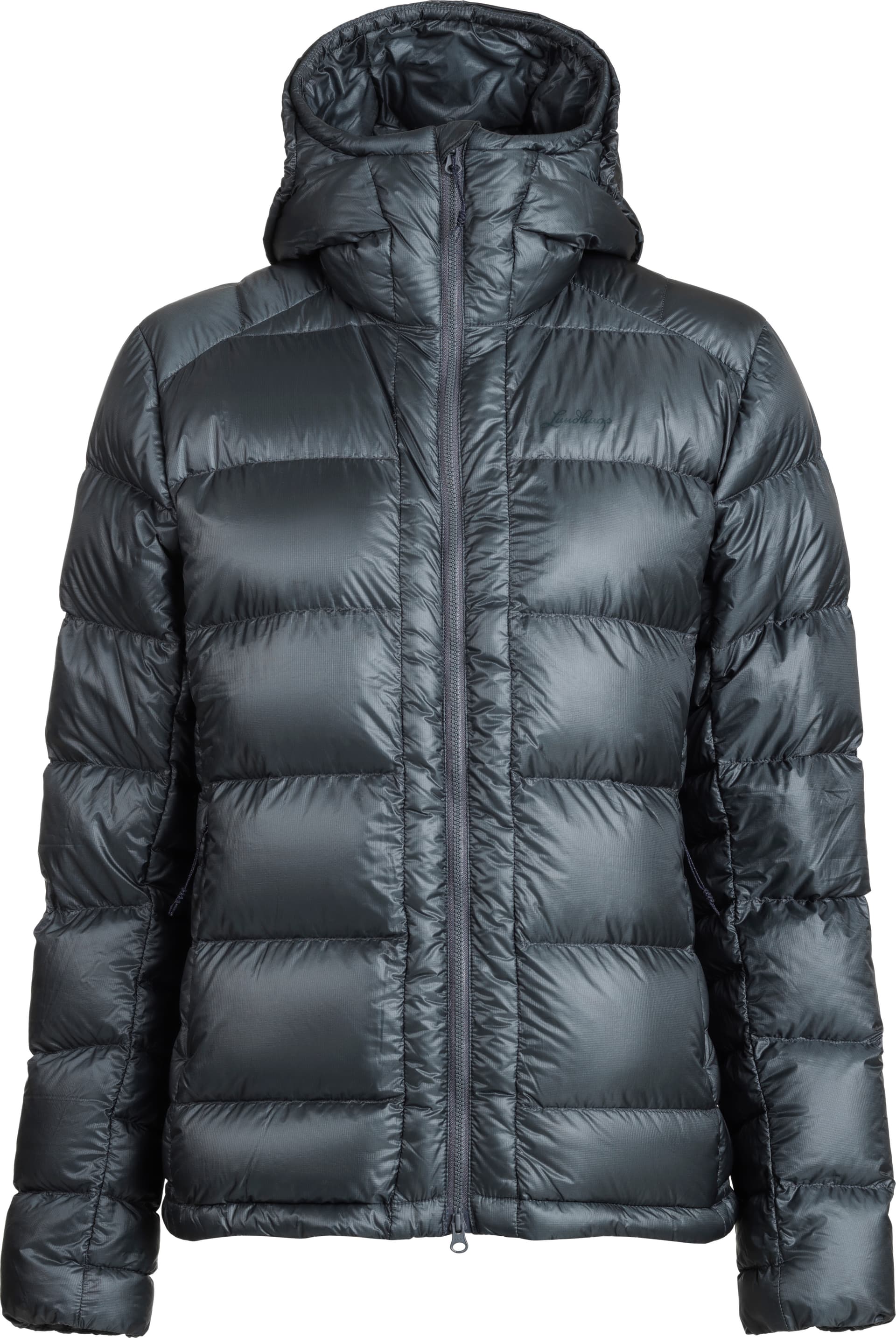 Lundhags Lundhags Women's Padje Light Tech Down Jacket  Dark Sky Blue