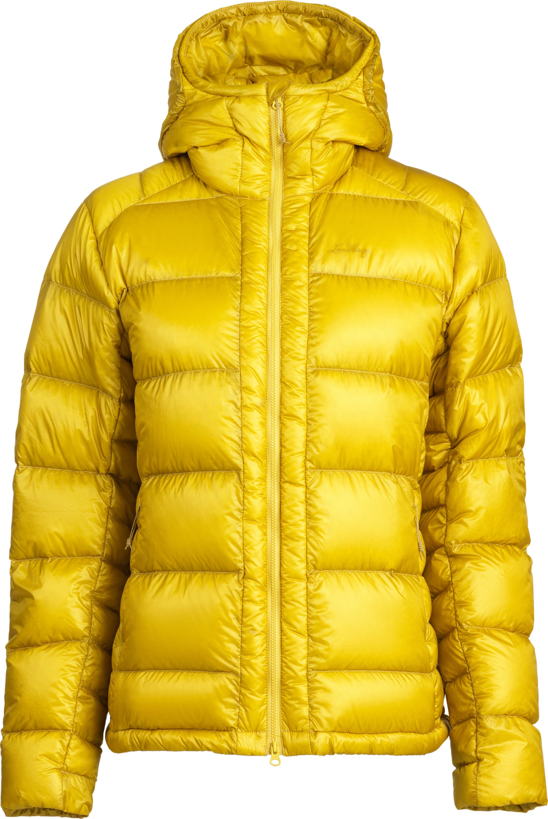 Lundhags Lundhags Women's Padje Light Tech Down Jacket  Bamboo
