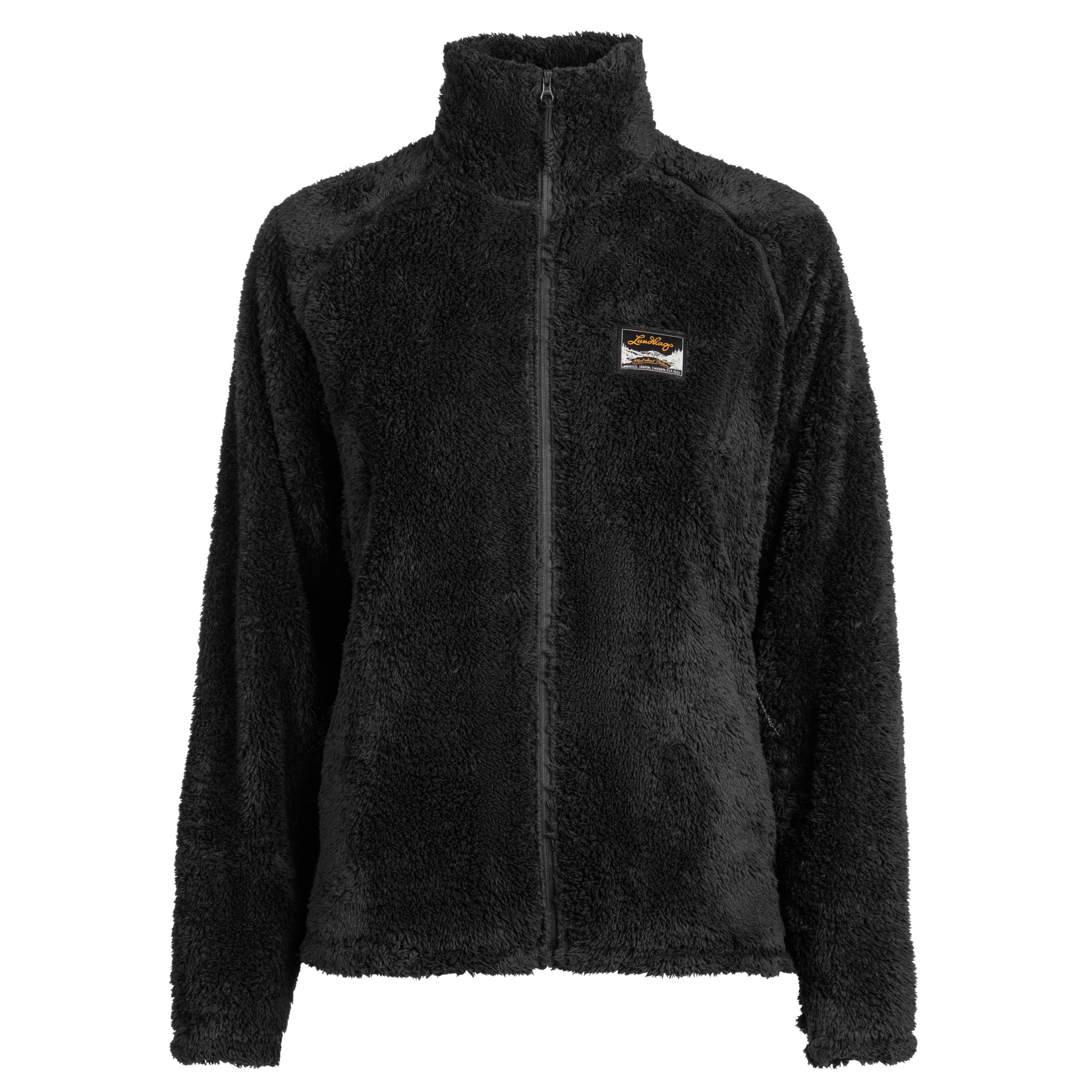 Lundhags Lundhags Womne's Järpen Fleece Black