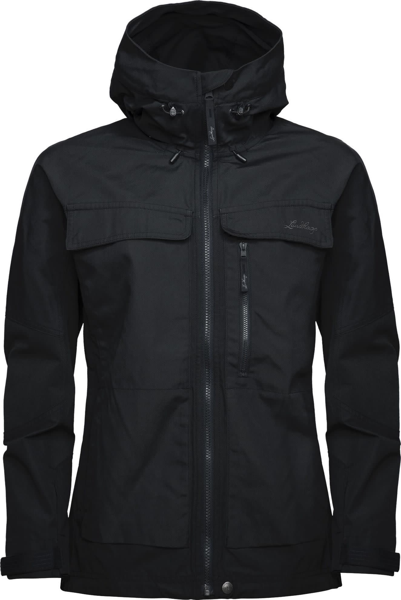 Lundhags Lundhags Women's Authentic Jacket Black