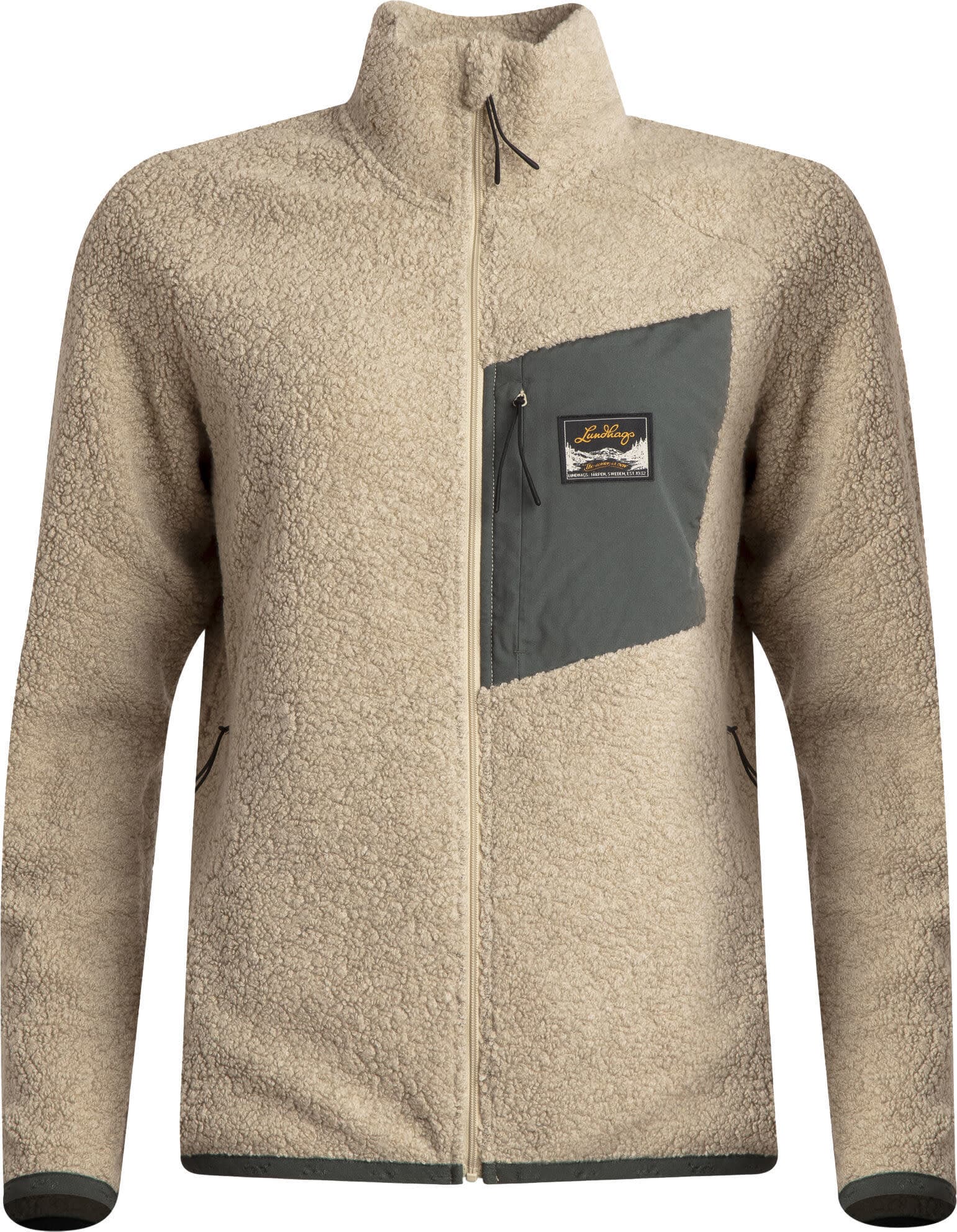 Lundhags Lundhags Women's Flok Wool Pile Sand