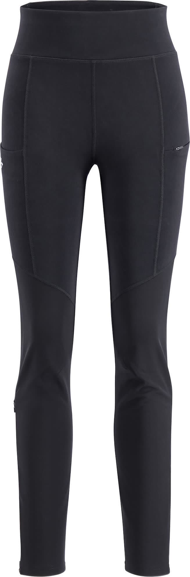 Lundhags Lundhags Women's Fulu Wool Tights Black