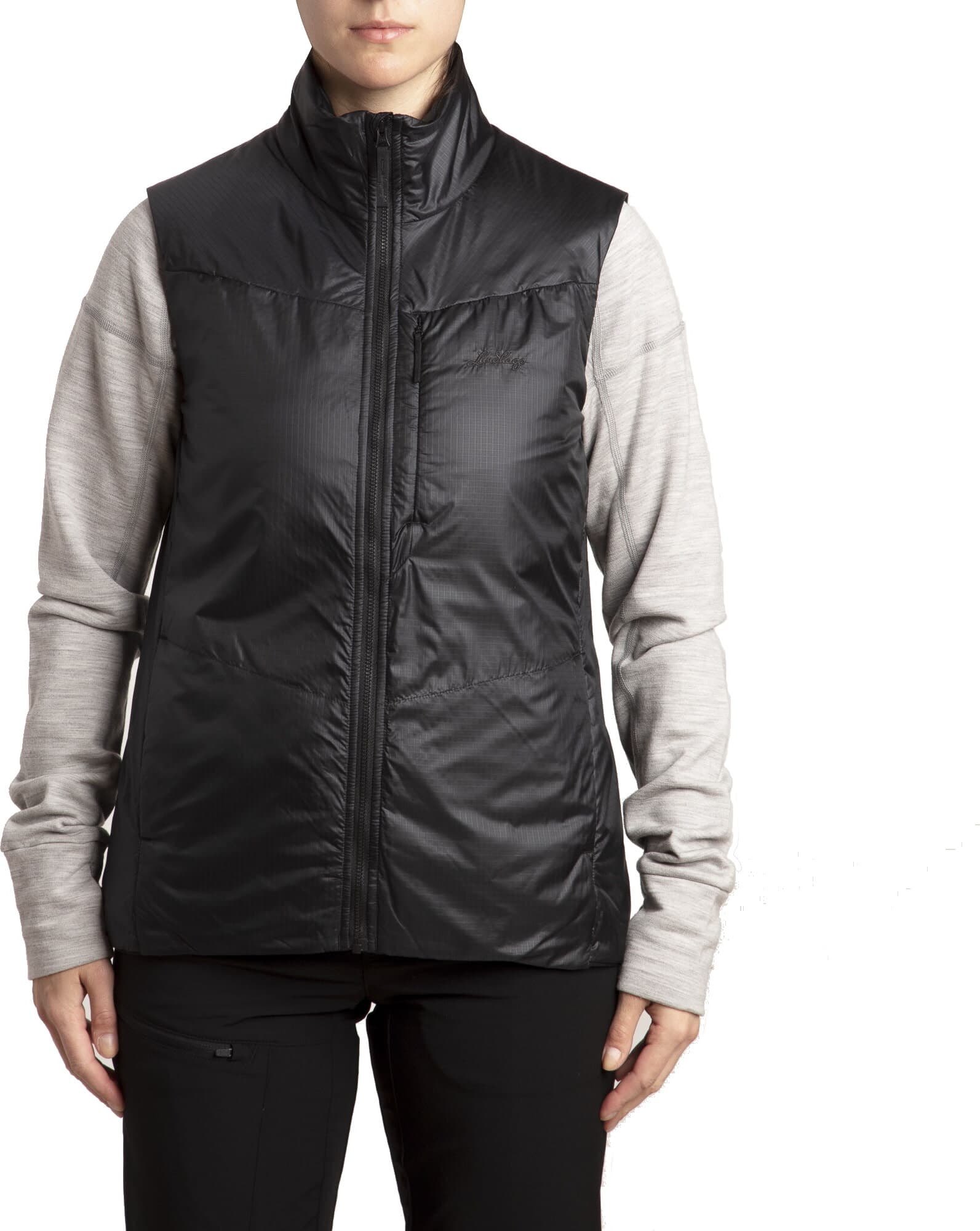 Lundhags Lundhags Women's Idu Light Vest Black