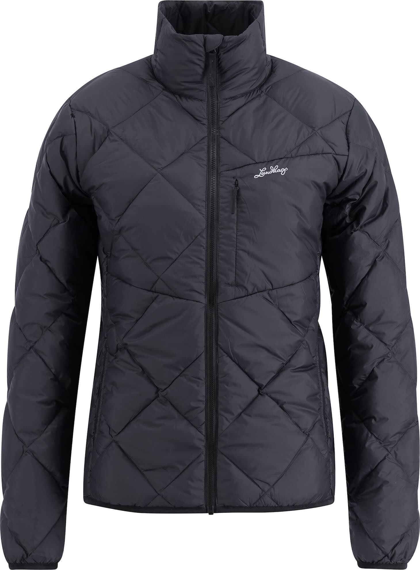 Lundhags Lundhags Women's Tived Down Jacket Black
