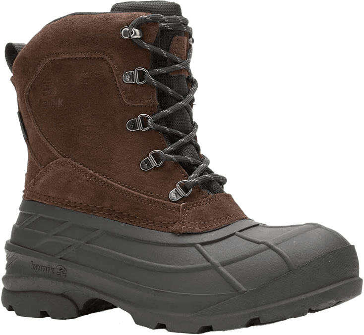 Kamik Kamik Men's Fargo 2 Dark Brown