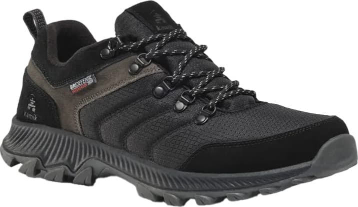 Kamik Kamik Men's Terrain Low Black