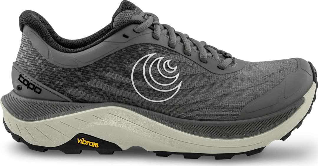 Topo Athletic Topo Athletic Men's Ultraventure 4 Grey/grey