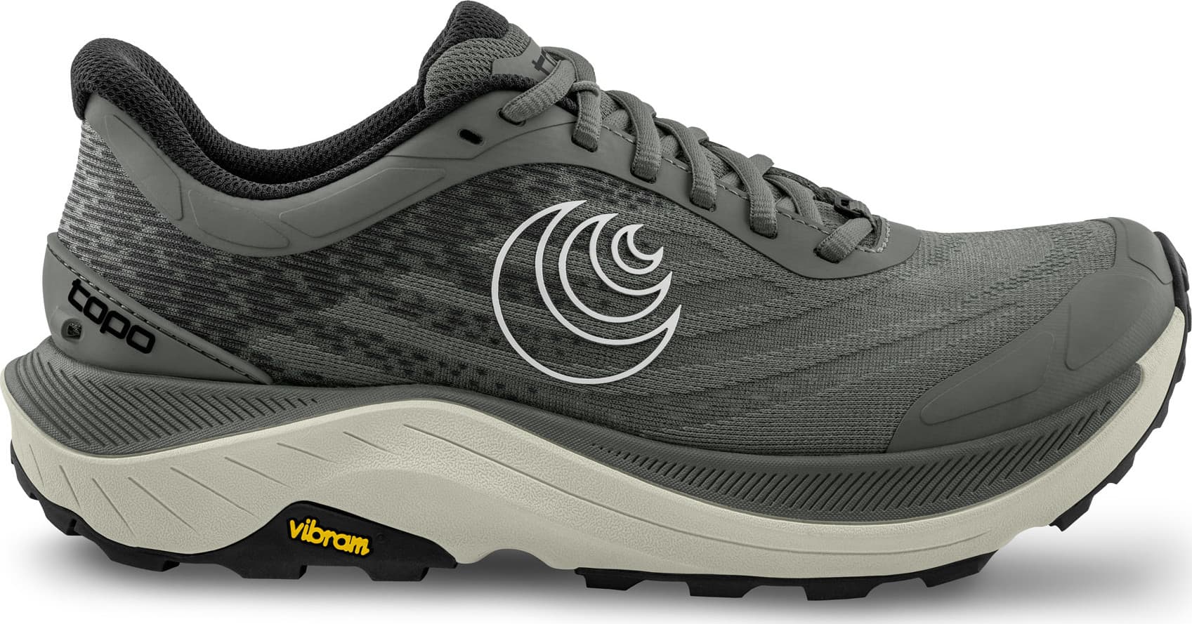 Topo Athletic Topo Athletic Men's Ultraventure 4 Wide Grey/Grey