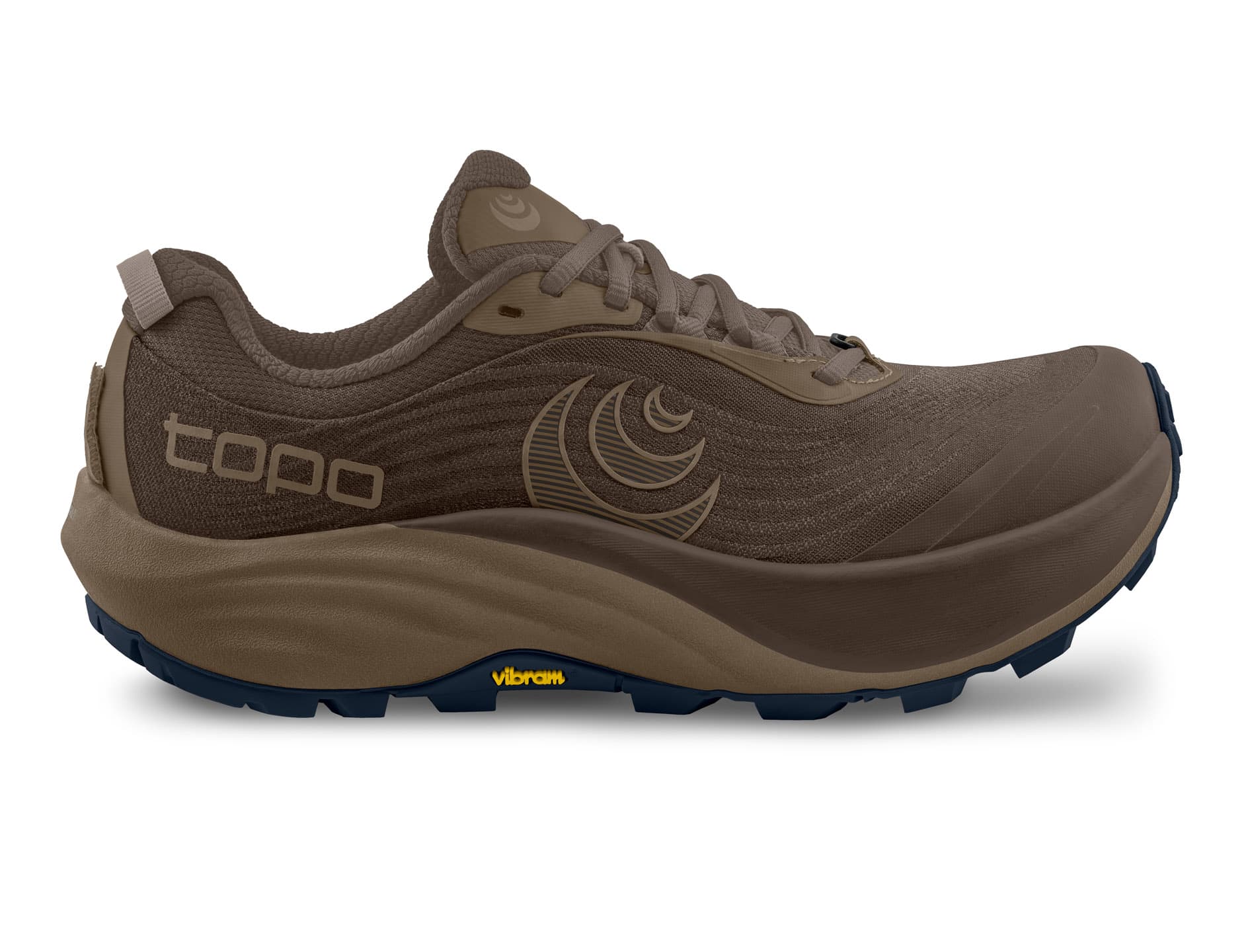 Topo Athletic Topo Athletic Men's Pursuit 3 Brown/tan