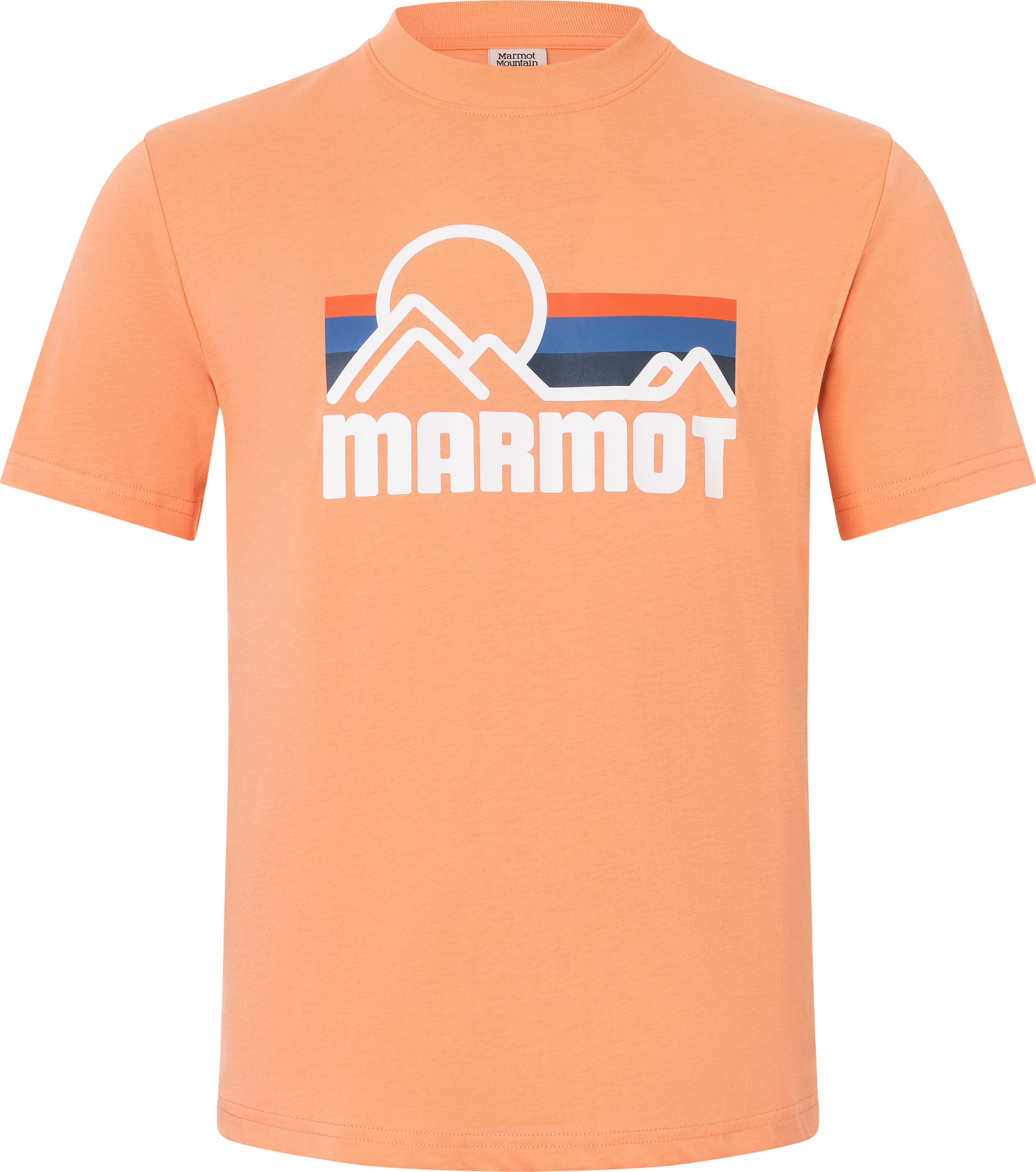 Marmot Marmot Women's Coastal Tee Short Sleeve Fresh Apricot