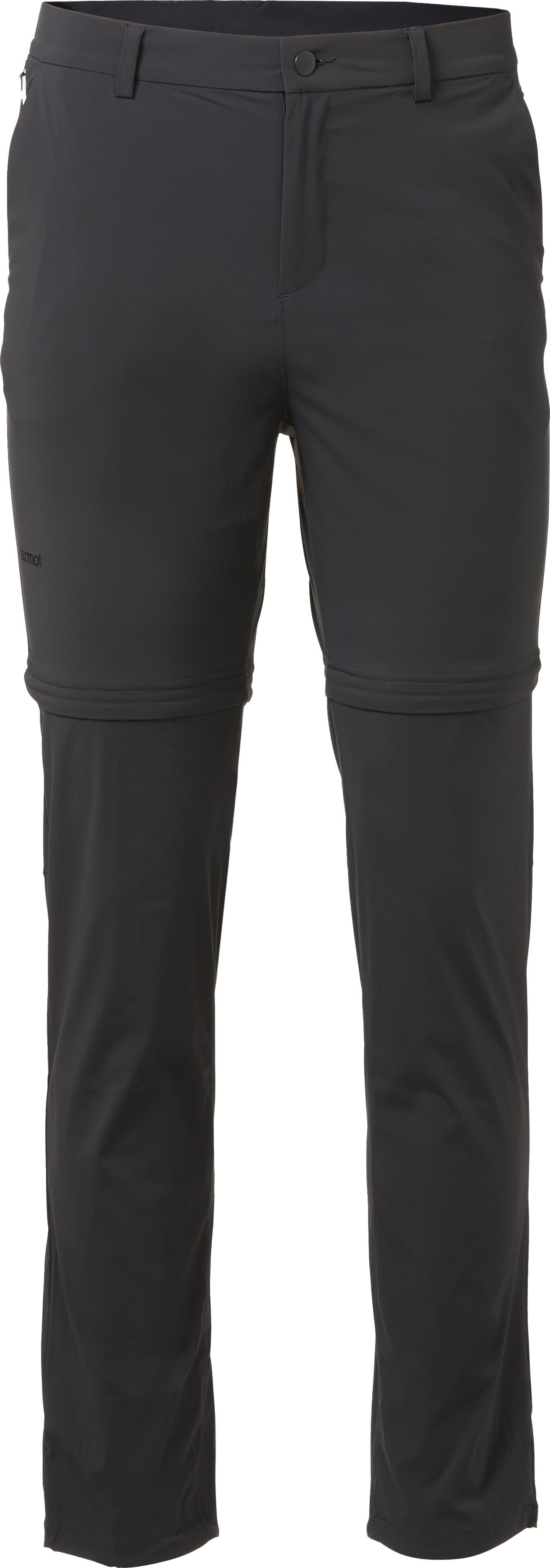 Marmot Marmot Men's Arch Rock Convertible Pant Dark Grey