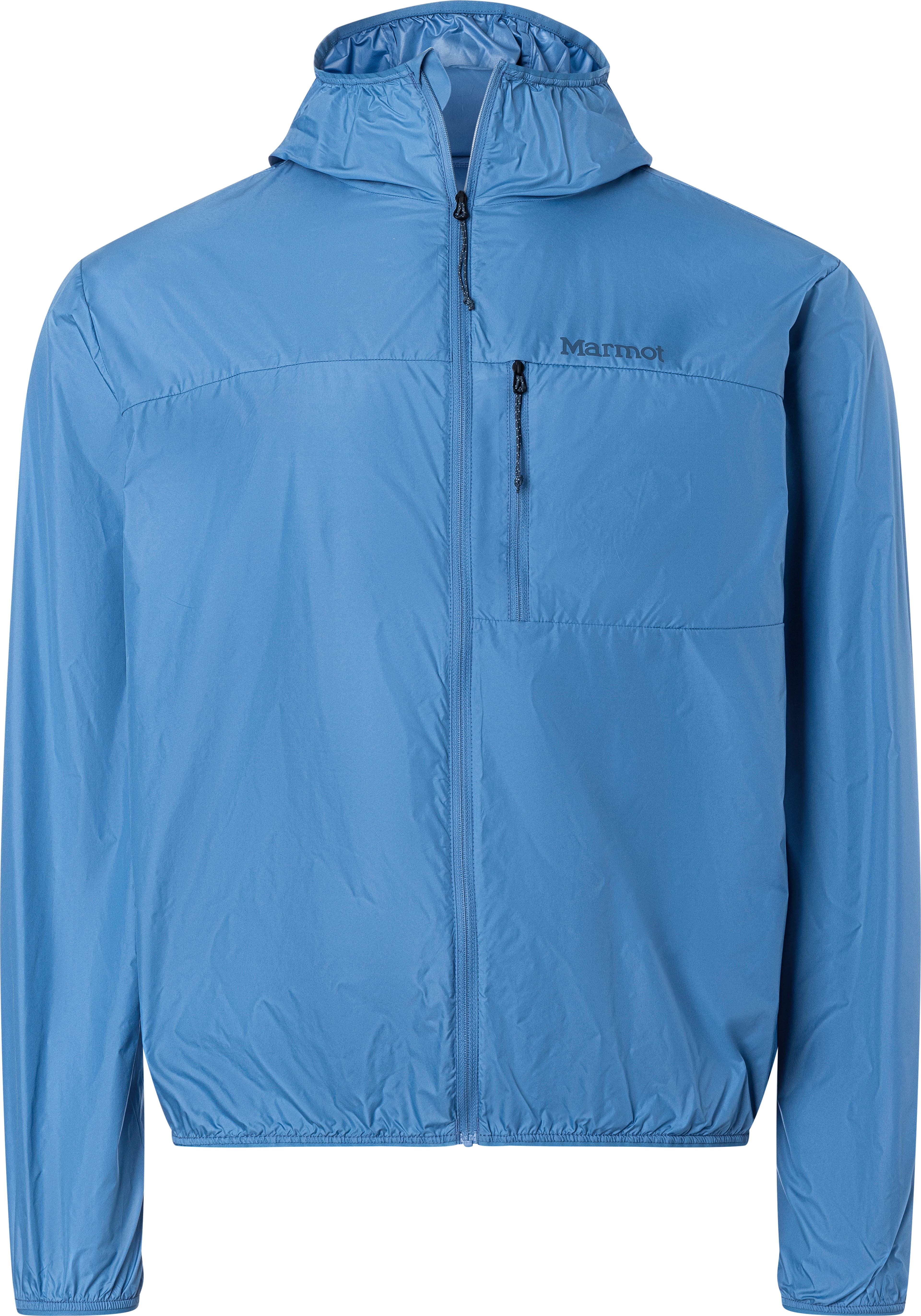 Marmot Marmot Men's Superalloy Bio Wind Jacket Rain Cloud