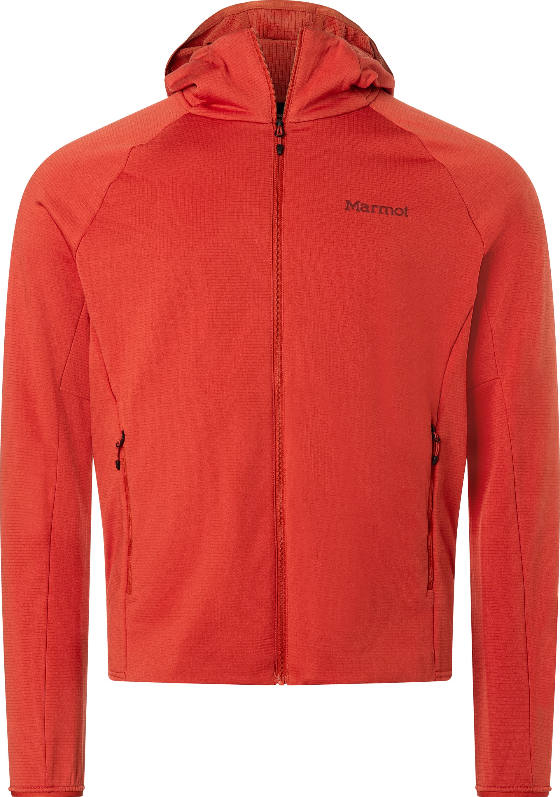 Marmot Marmot Men's Leconte Fz Hoody Sumac
