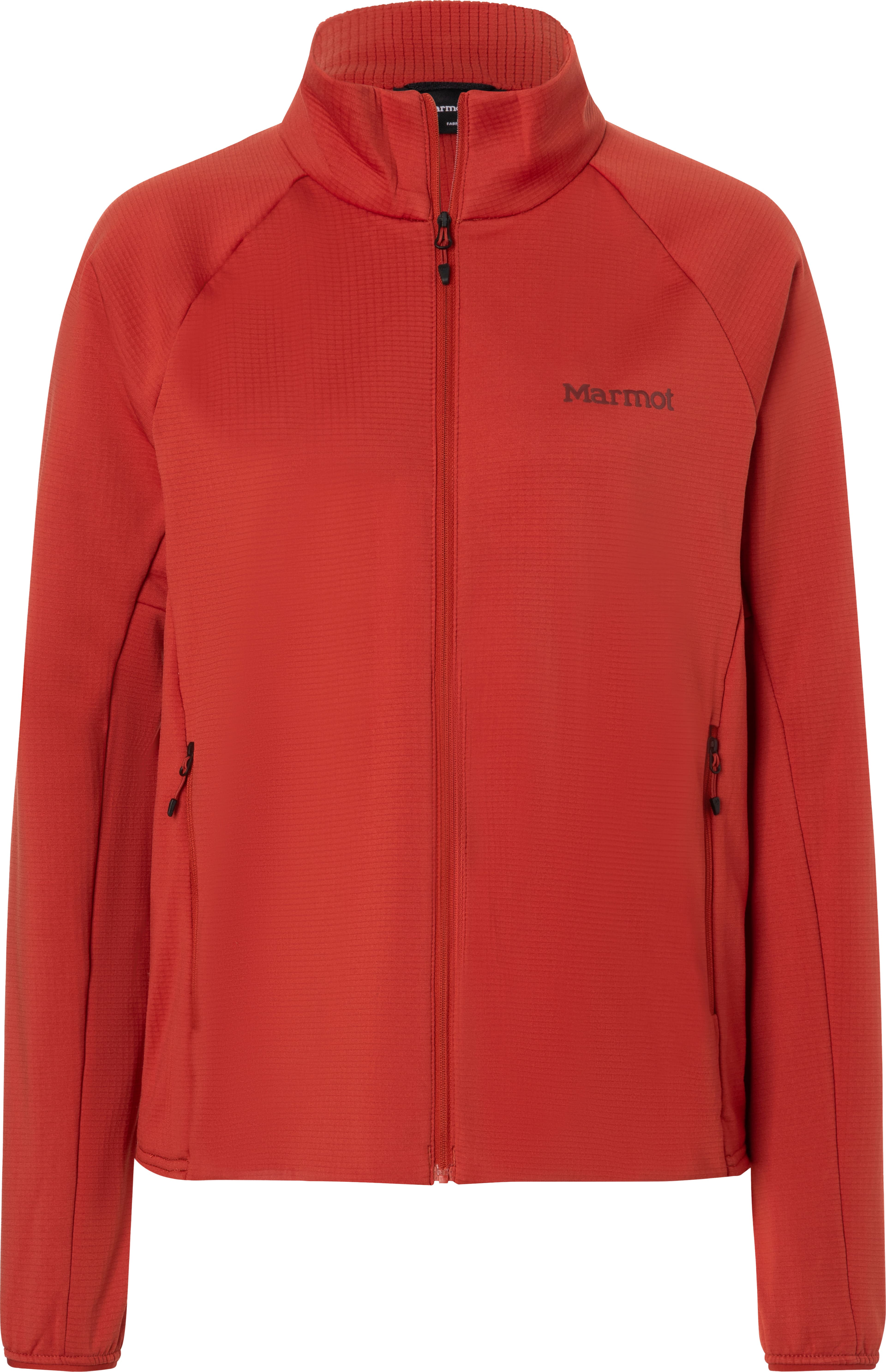 Marmot Marmot Women's Leconte Fleece Jacket Sumac