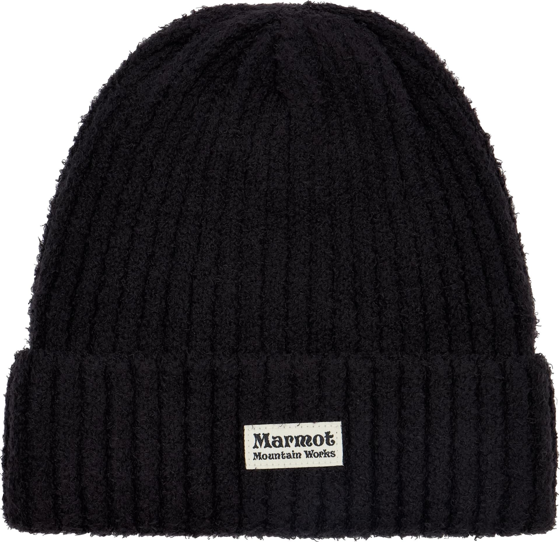 Marmot Marmot Women's Fuzzy Beanie Black