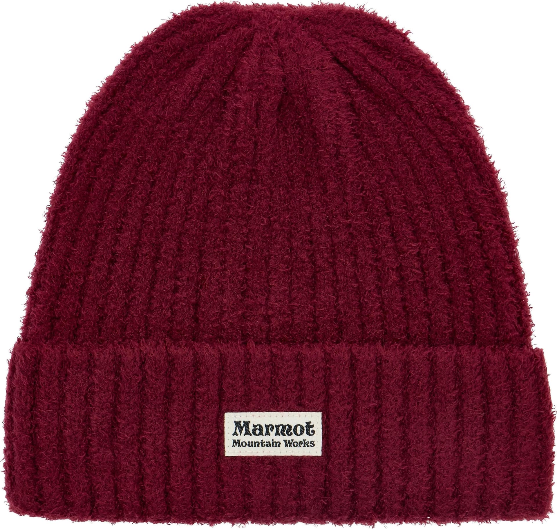 Marmot Marmot Women's Fuzzy Beanie Acai Berry