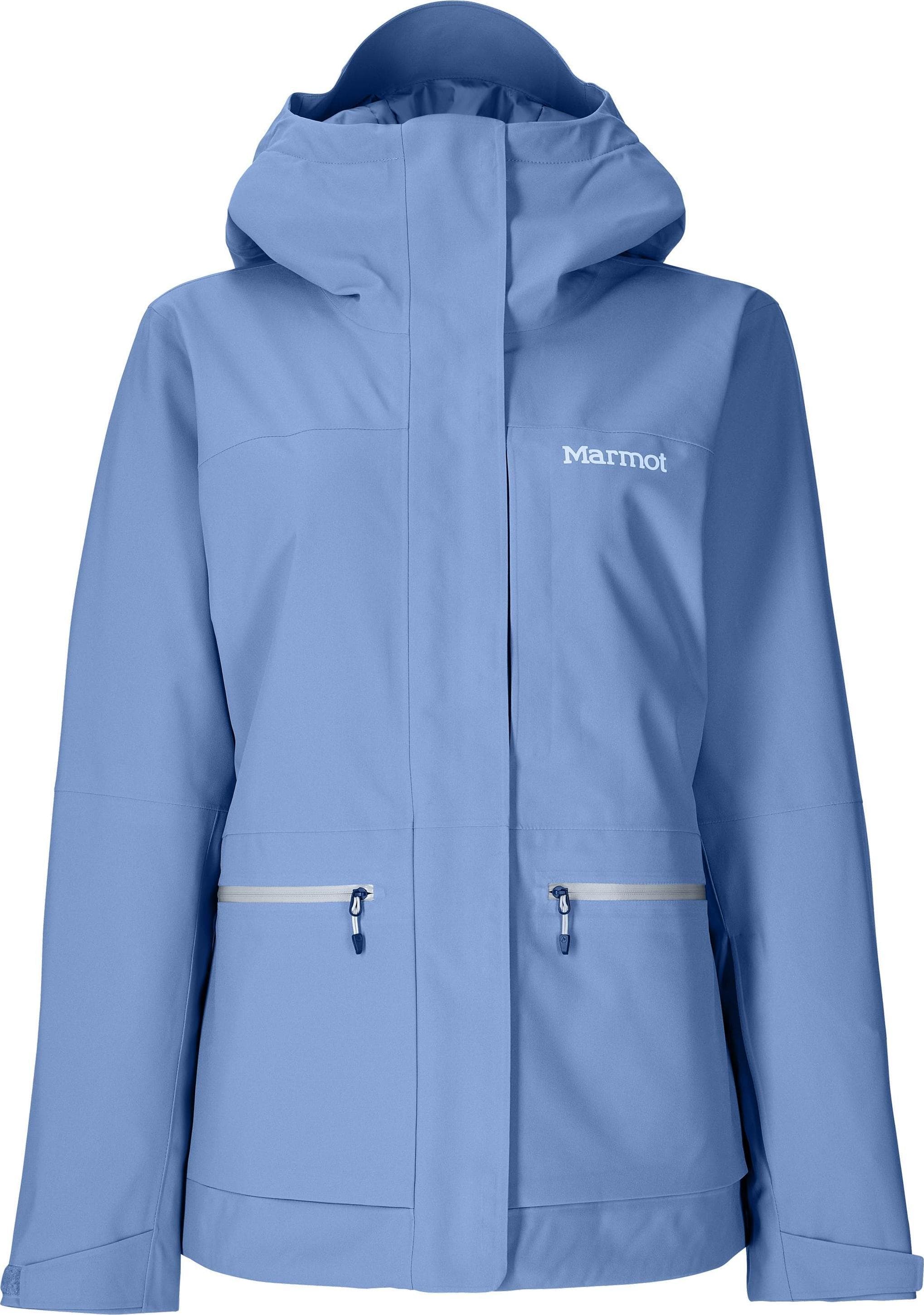 Marmot Marmot Women's Refuge Insulated Jacket Rain Cloud