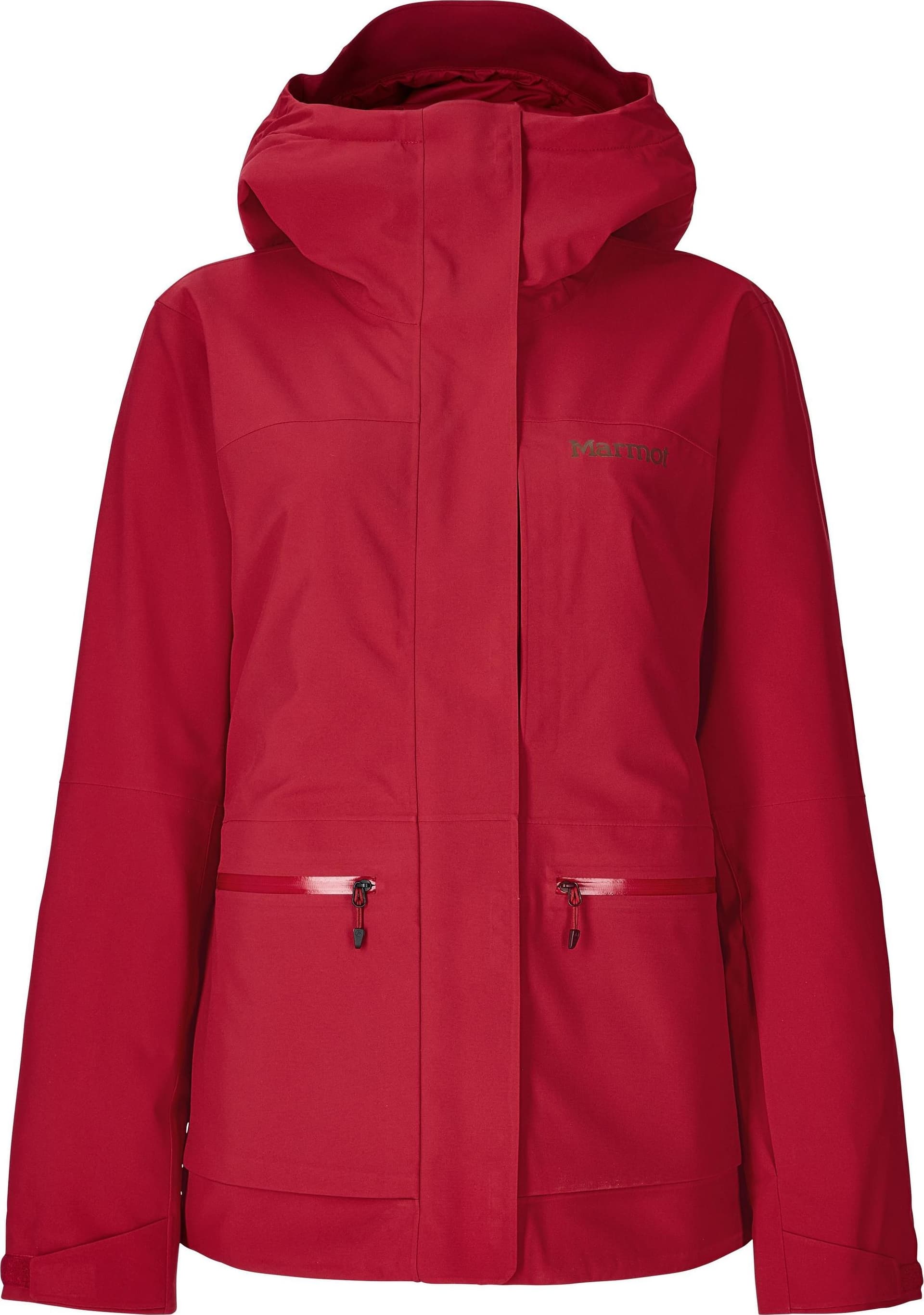 Marmot Marmot Women's Refuge Insulated Jacket Red Mulberry
