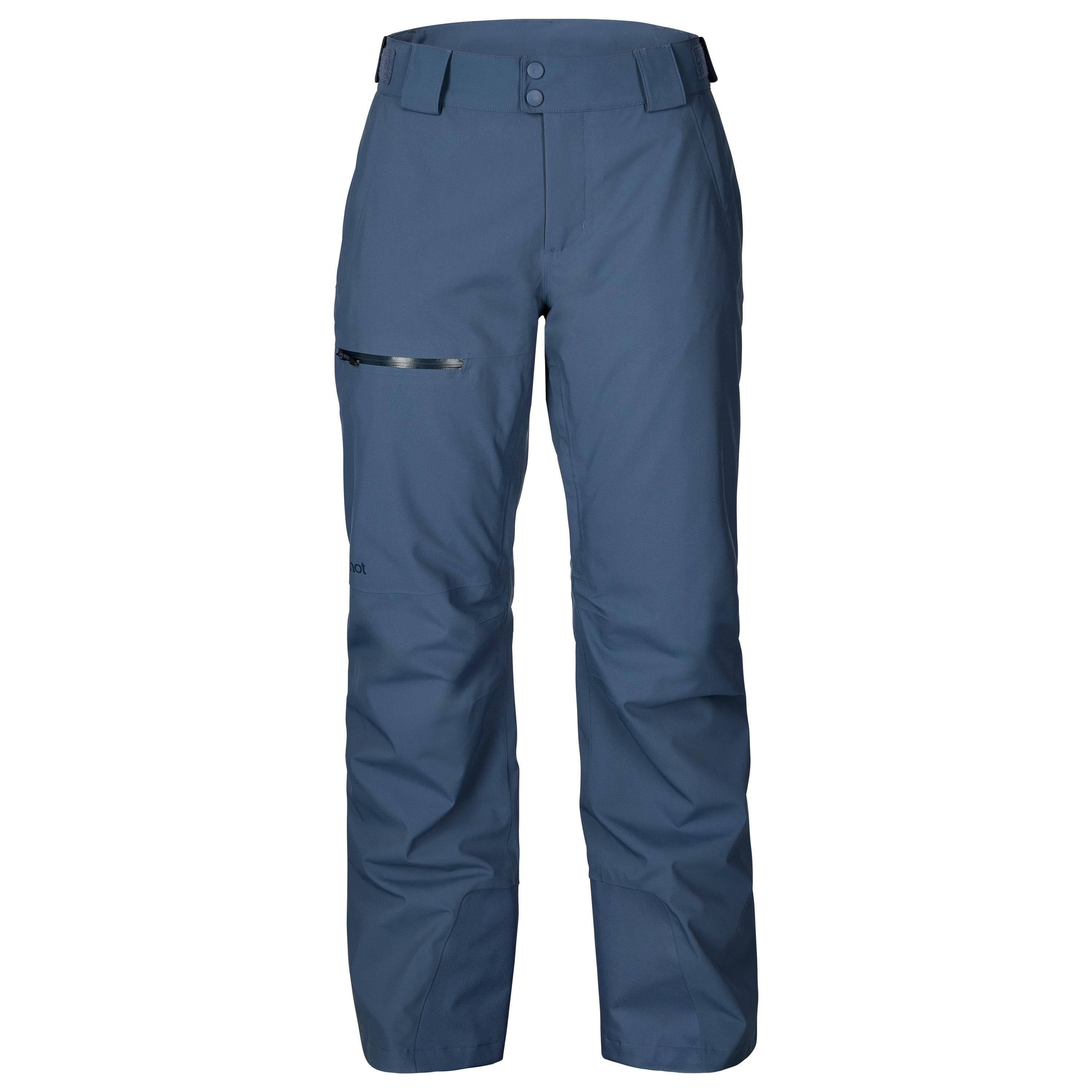 Marmot Marmot Women's Refuge Insulated Pants Thunderhead