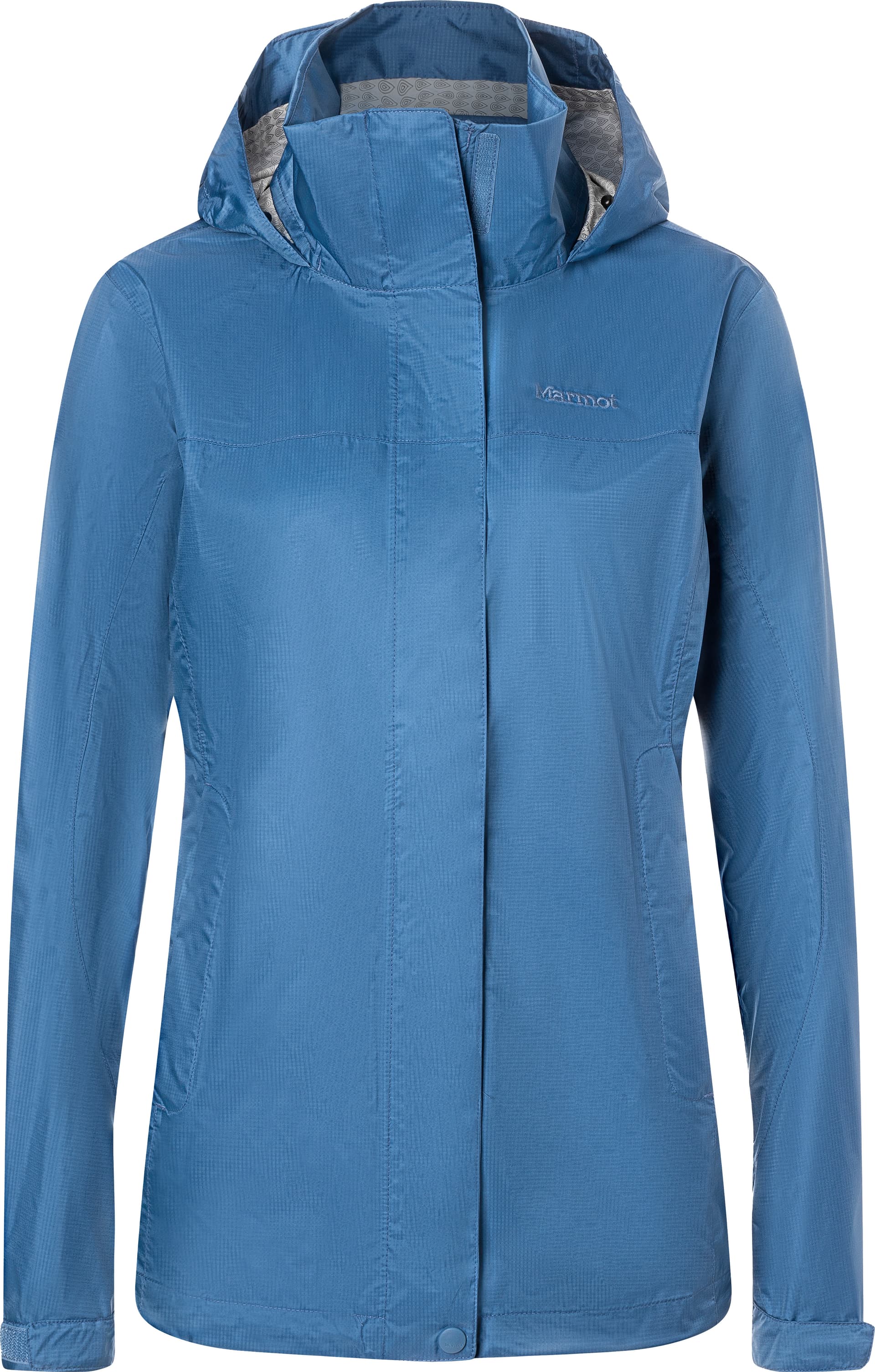 Marmot Marmot Women's Precip Eco Jacket Rain Cloud