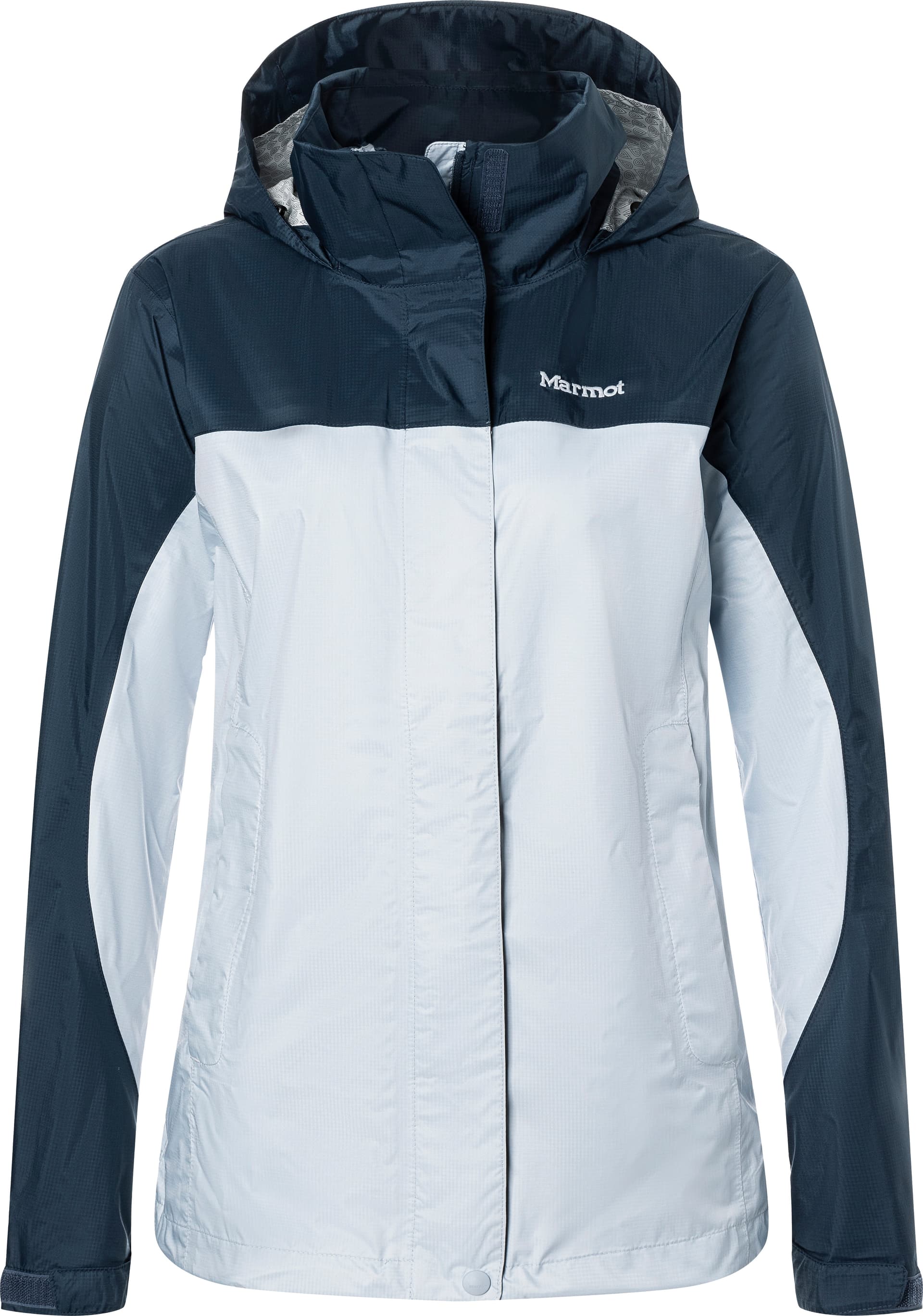 Marmot Marmot Women's Precip Eco Jacket Thunderhead/vapor