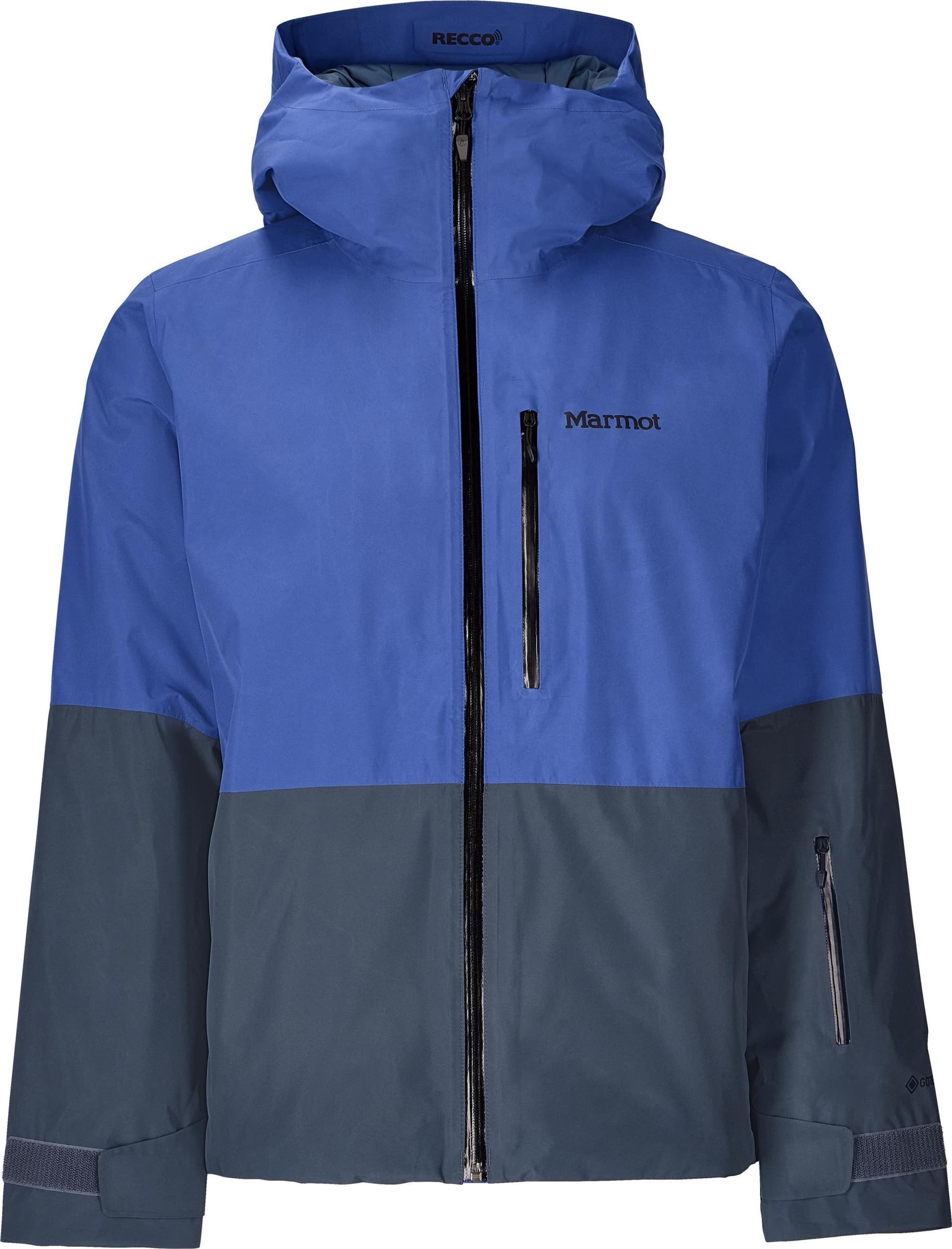 Marmot Marmot Men's Lightray GORE-TEX Jacket Oxide Blue/Thunderhead