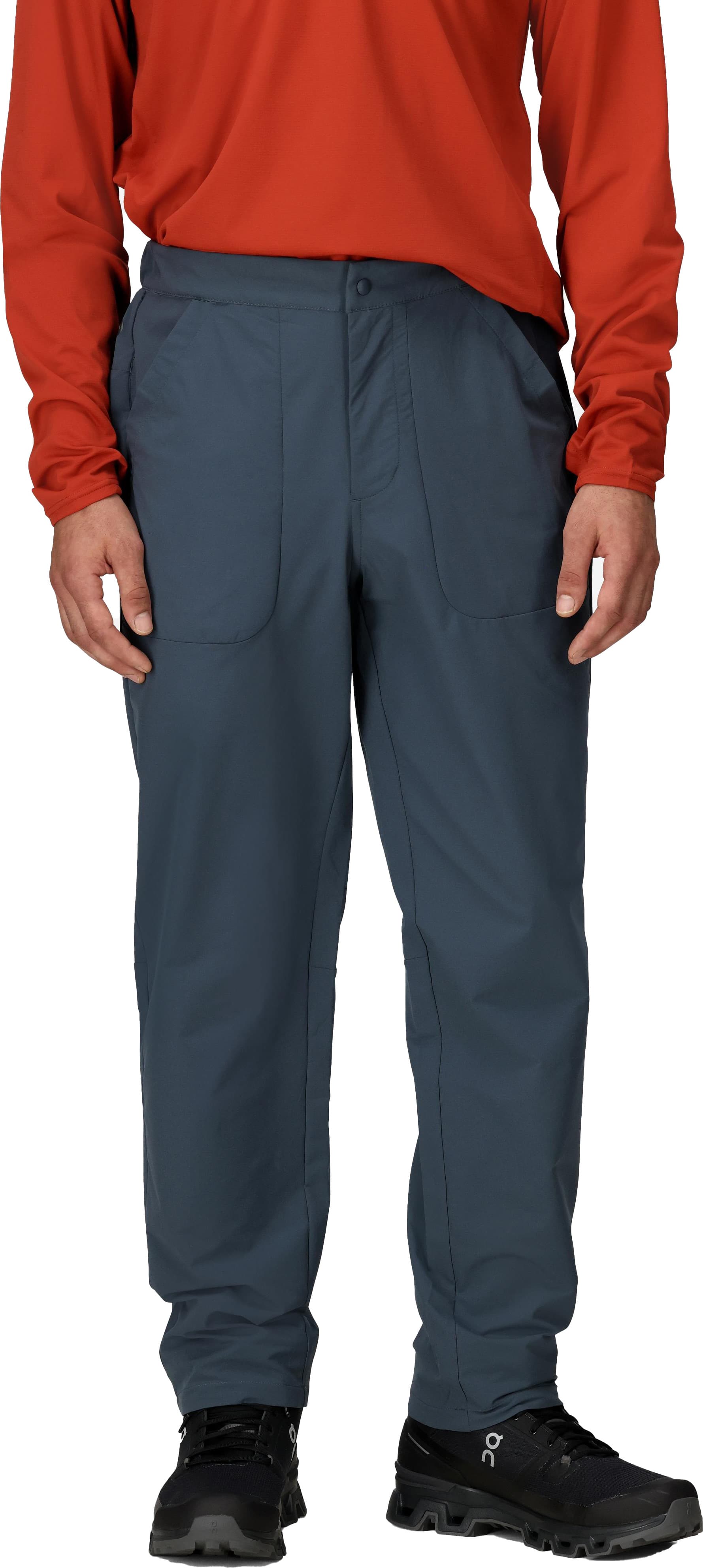 Marmot Marmot Men's Airexchange Upf 40 Pant Thunderhead