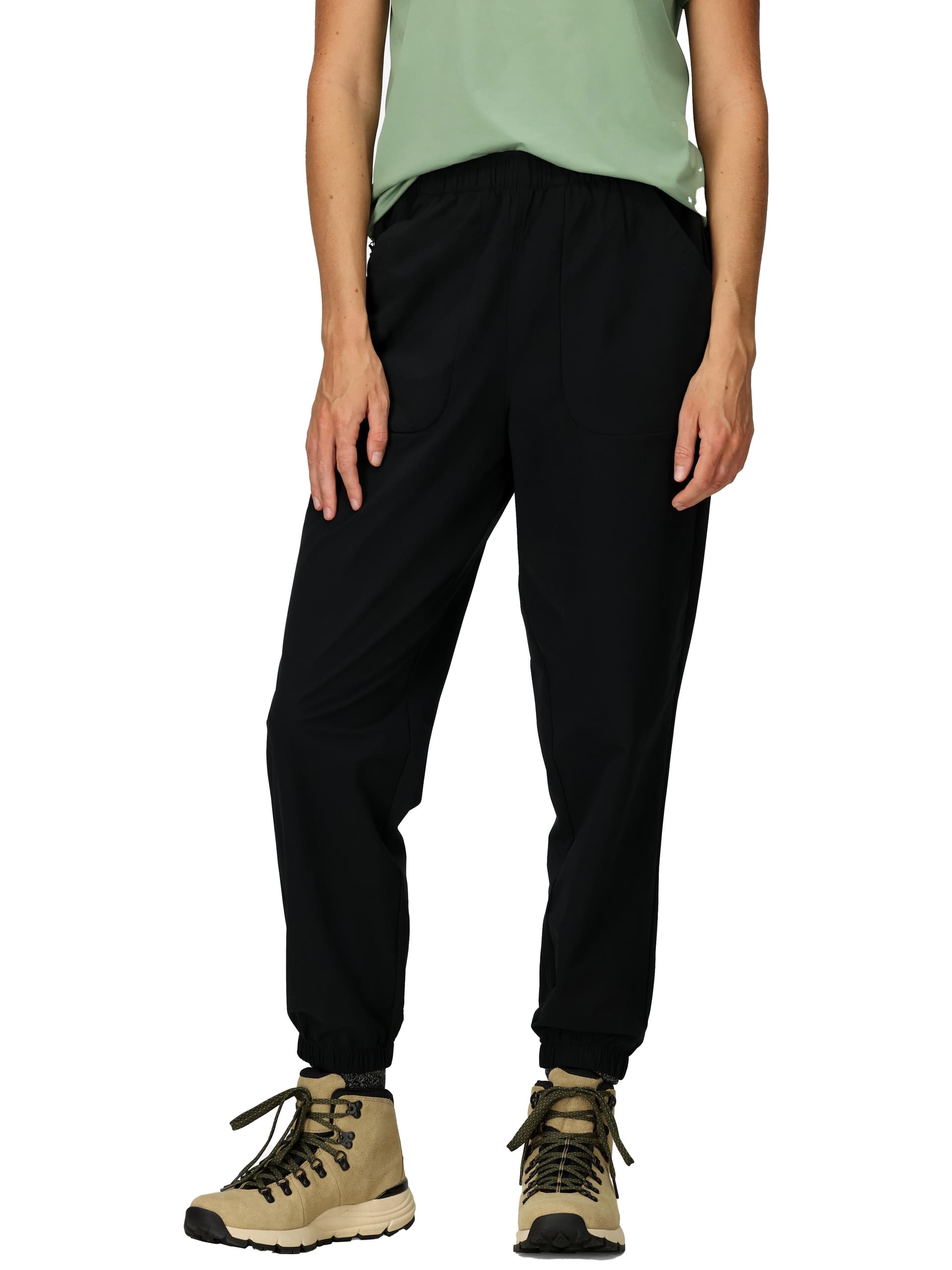 Marmot Marmot Women's Airexchange Upf 40 Jogger Black
