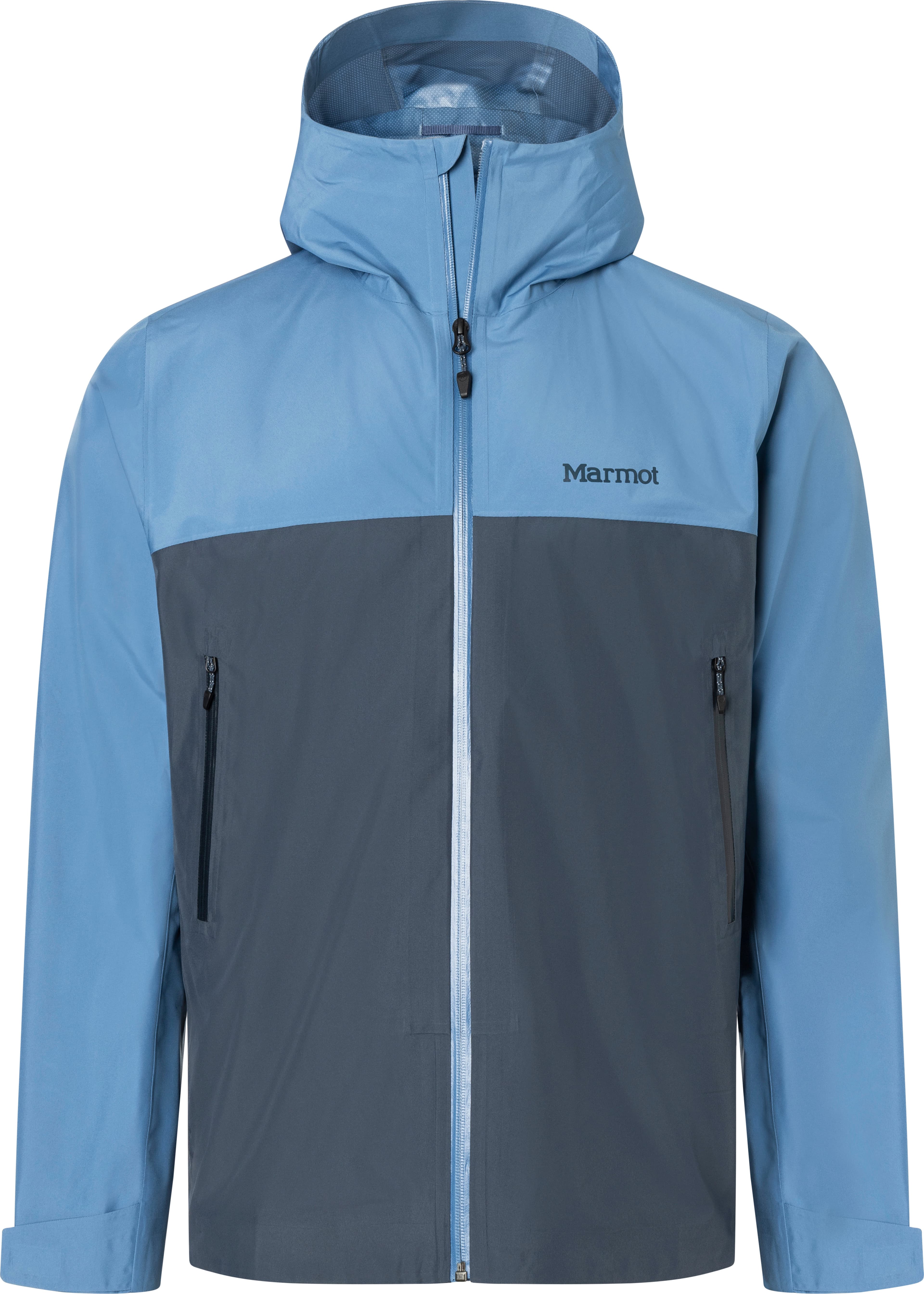 Marmot Marmot Men's Minimalist Pertex Jacket Rain Cloud/thunderhead