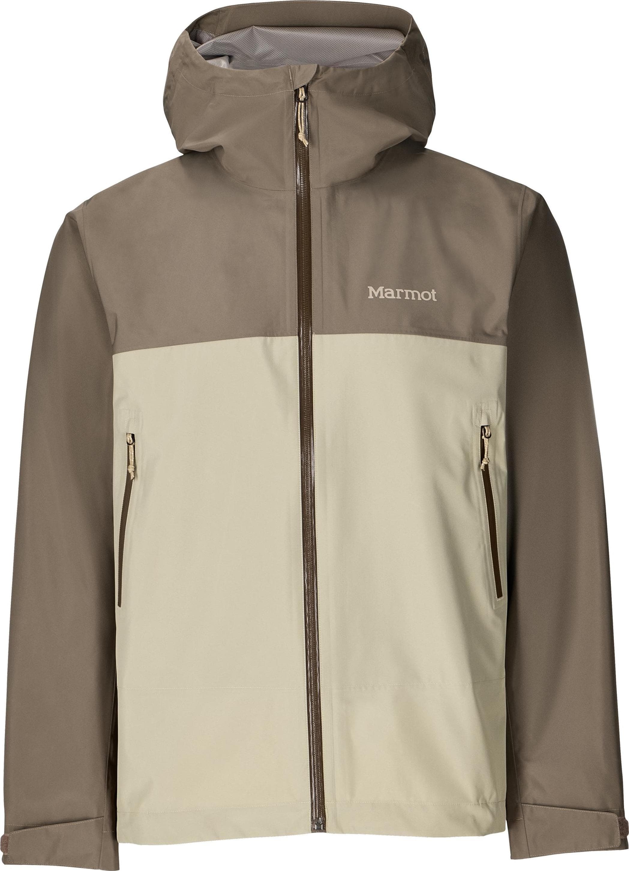 Marmot Marmot Men's Minimalist Pertex Jacket Claystone/shale Grey