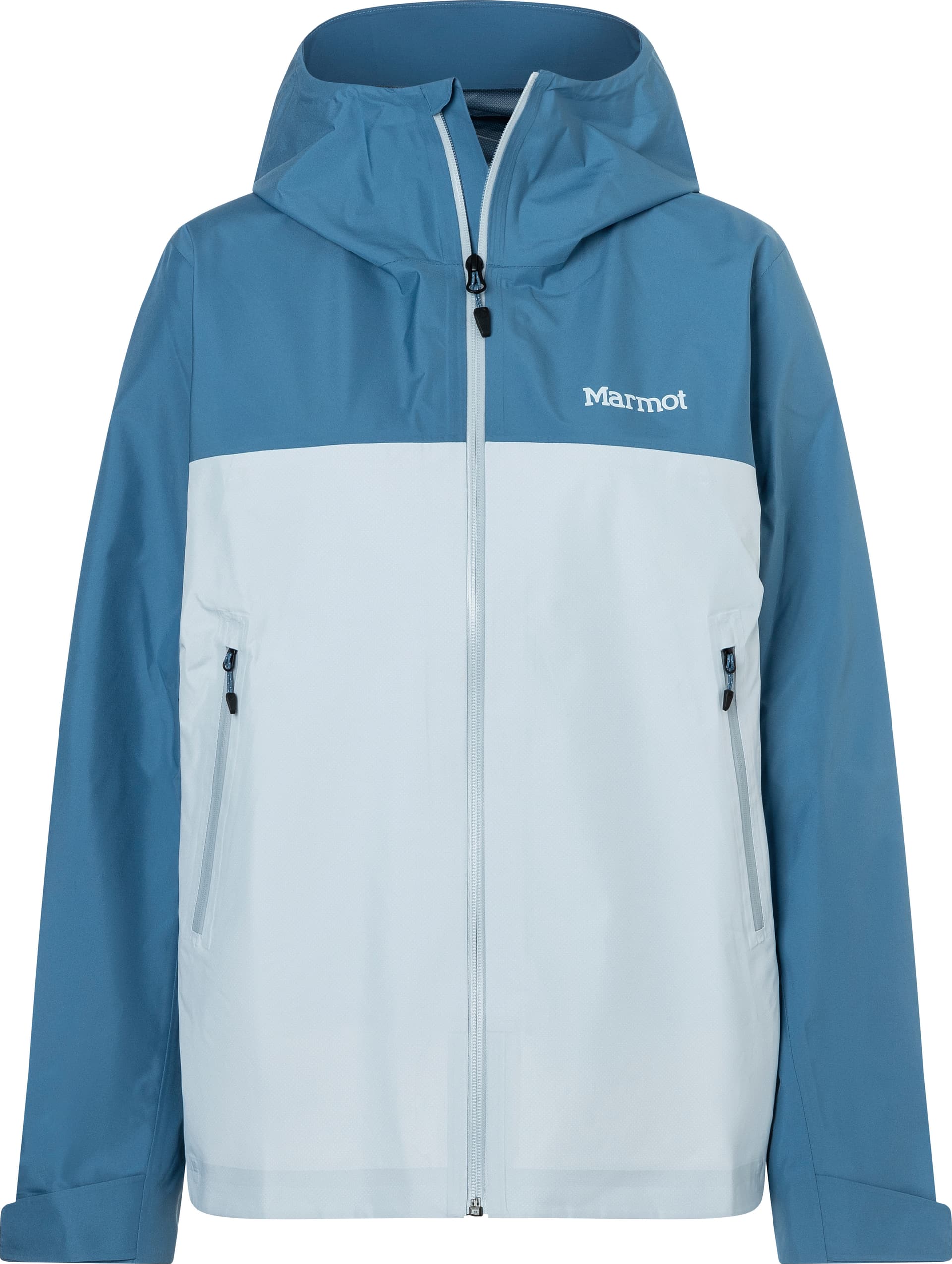 Marmot Marmot Women's Minimalist Pertex Jacket Rain Cloud/vapor