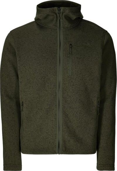 Marmot Marmot Men's Drop Line Full Zip Hoody Nori Heather