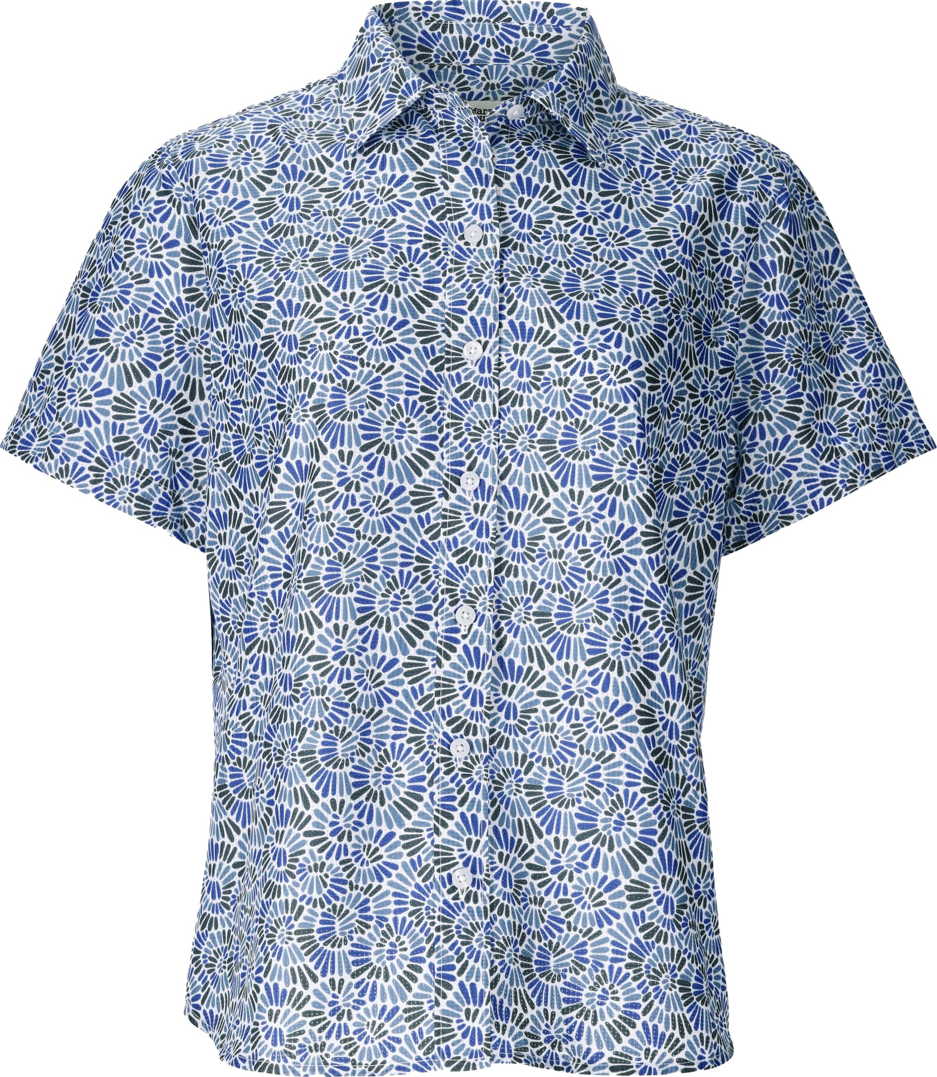 Marmot Marmot Women's Airexchange Novelty Ss Shirt Vapor Sunburst