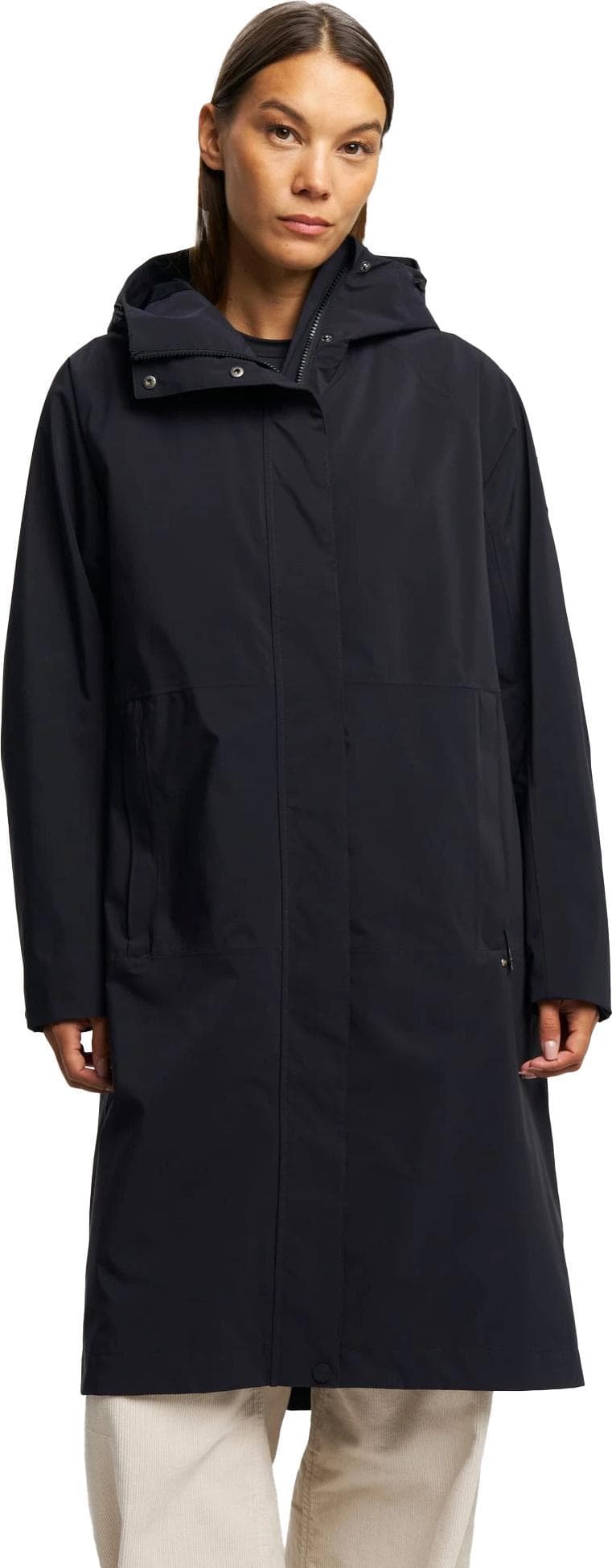 Tenson Tenson Women's Mable Parka Black